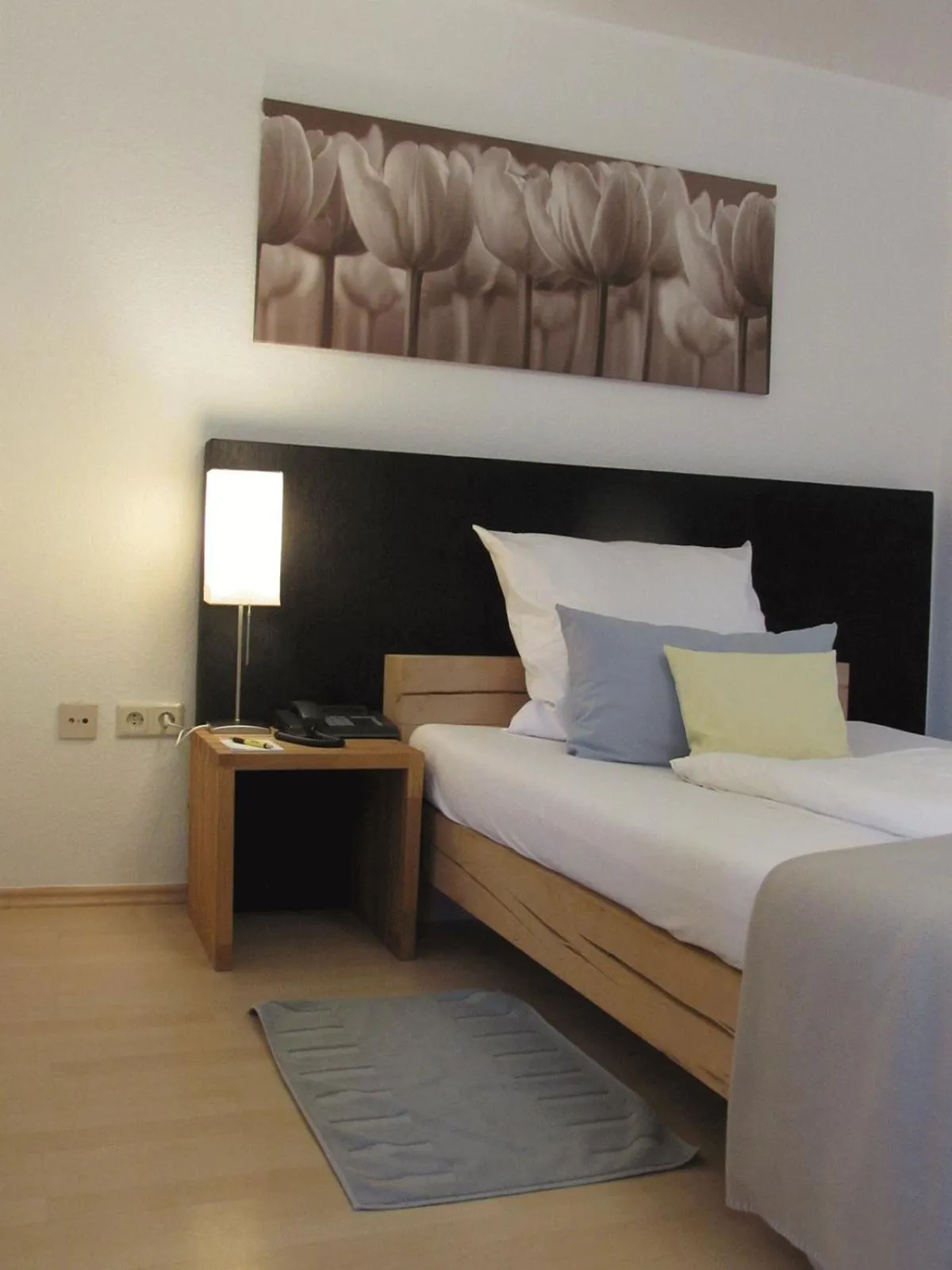 Bedroom in Hotel Weilerhof