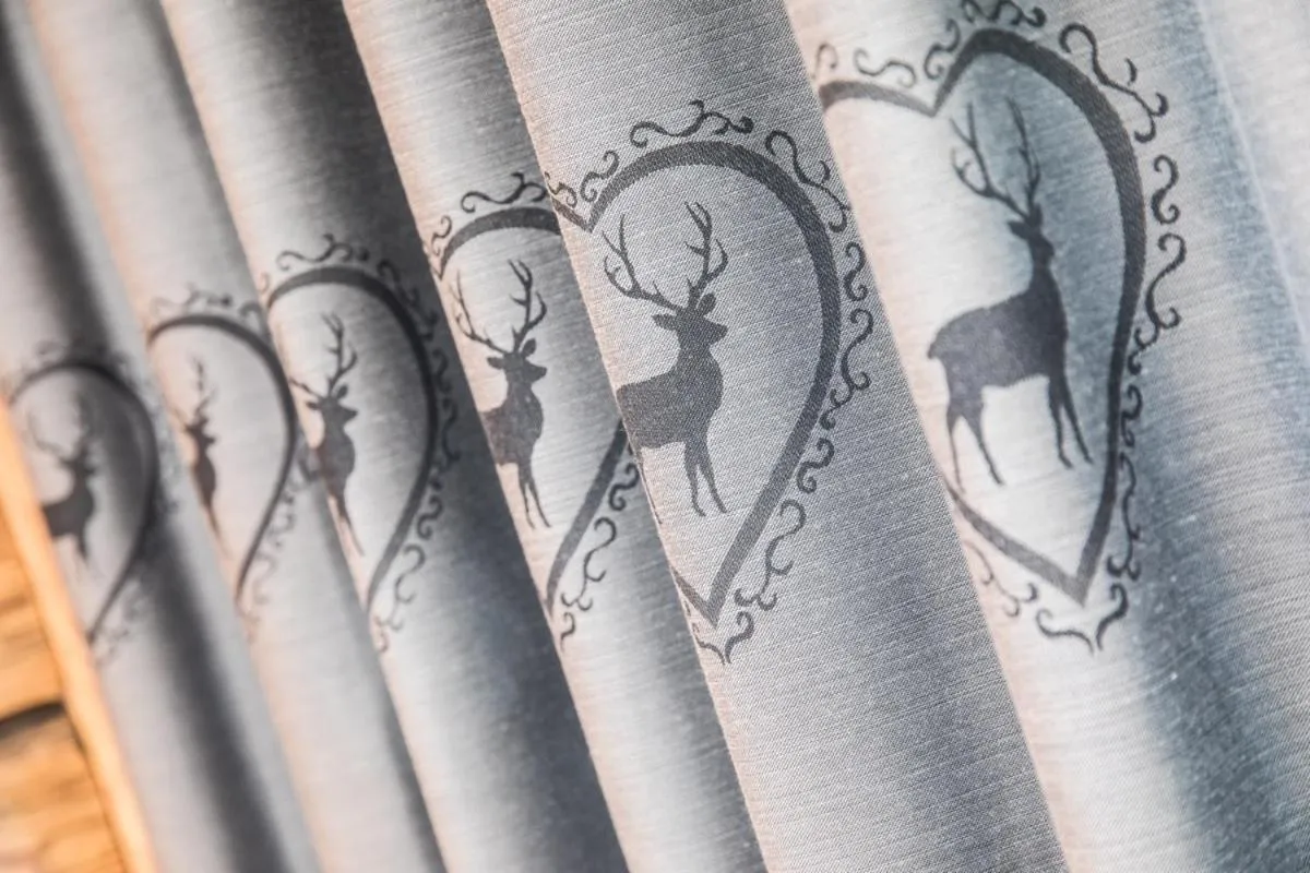 Decorative detail in Hotel Weilerhof