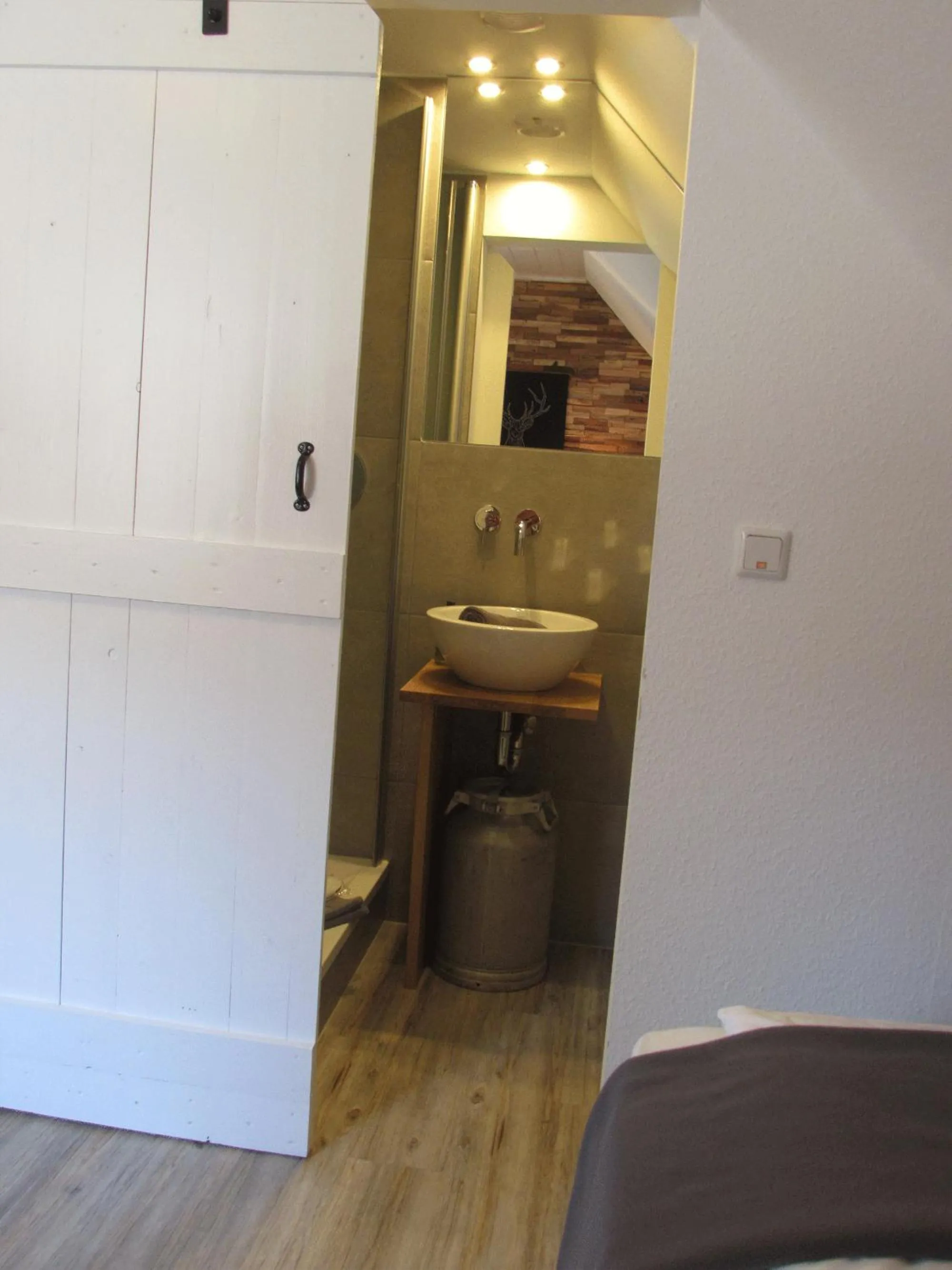 Bathroom in Hotel Weilerhof