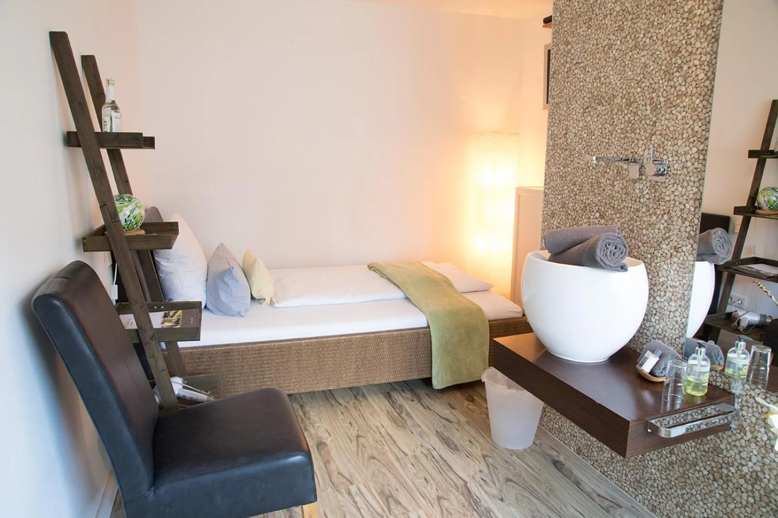 Bathroom in Hotel Weilerhof