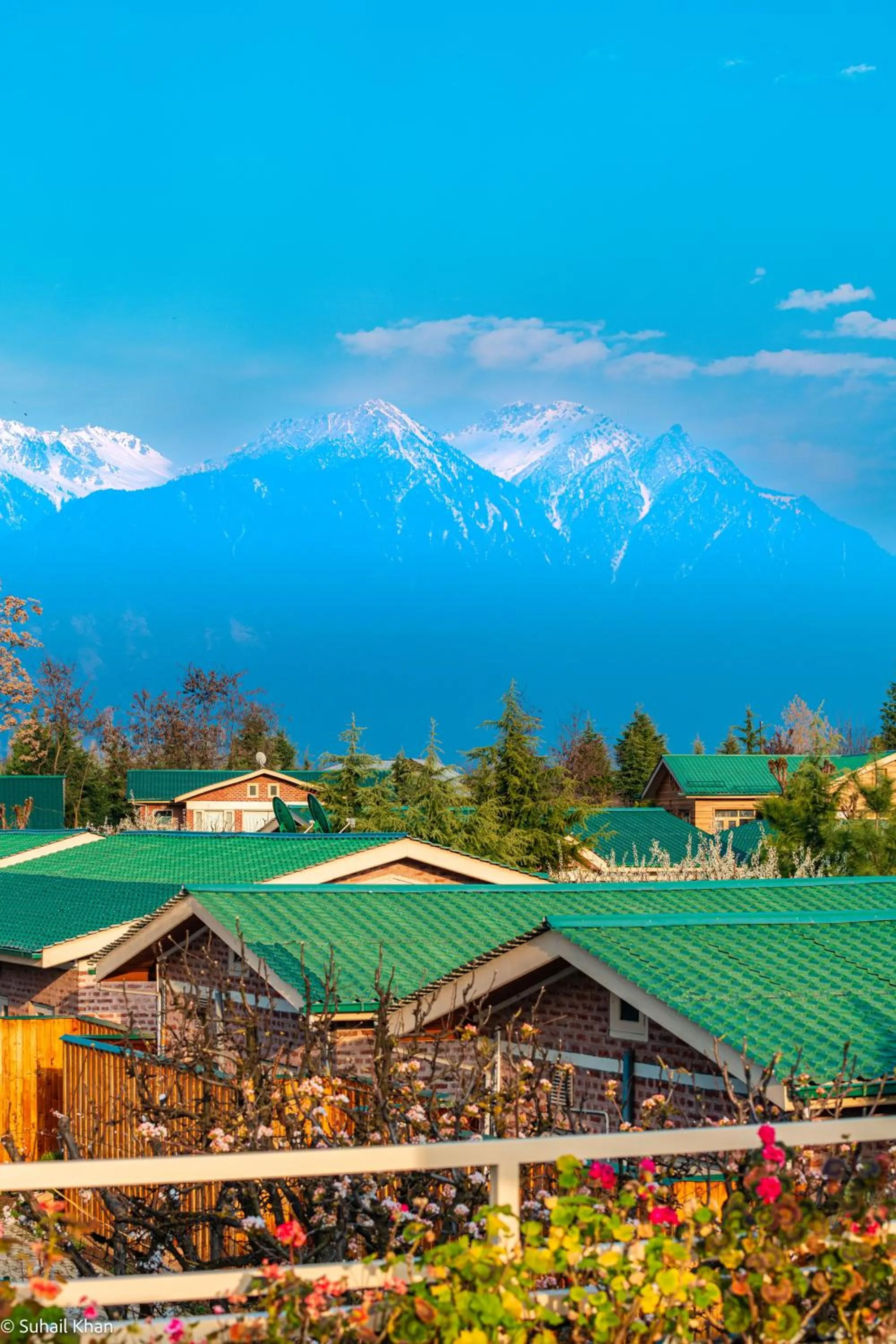 The Orchard Retreat & Spa