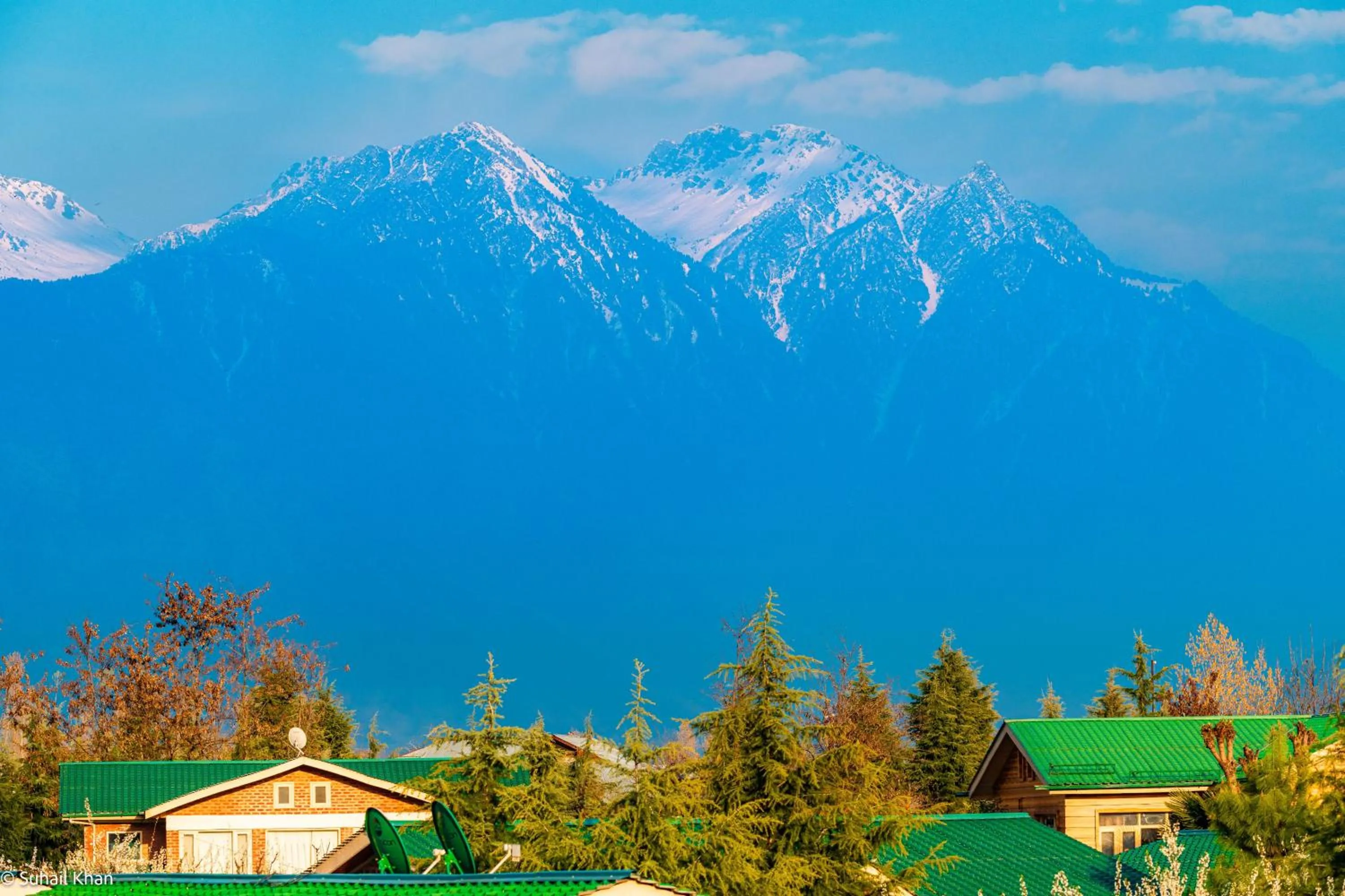 The Orchard Retreat & Spa