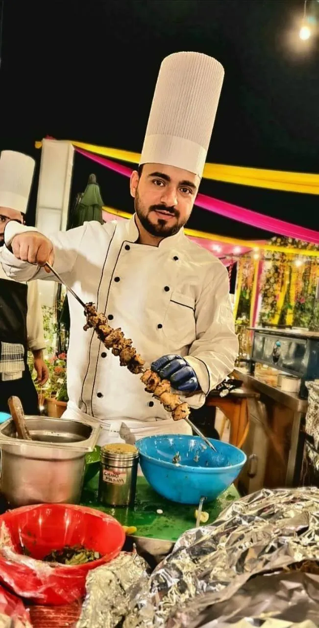 Food in The Orchard Retreat & Spa