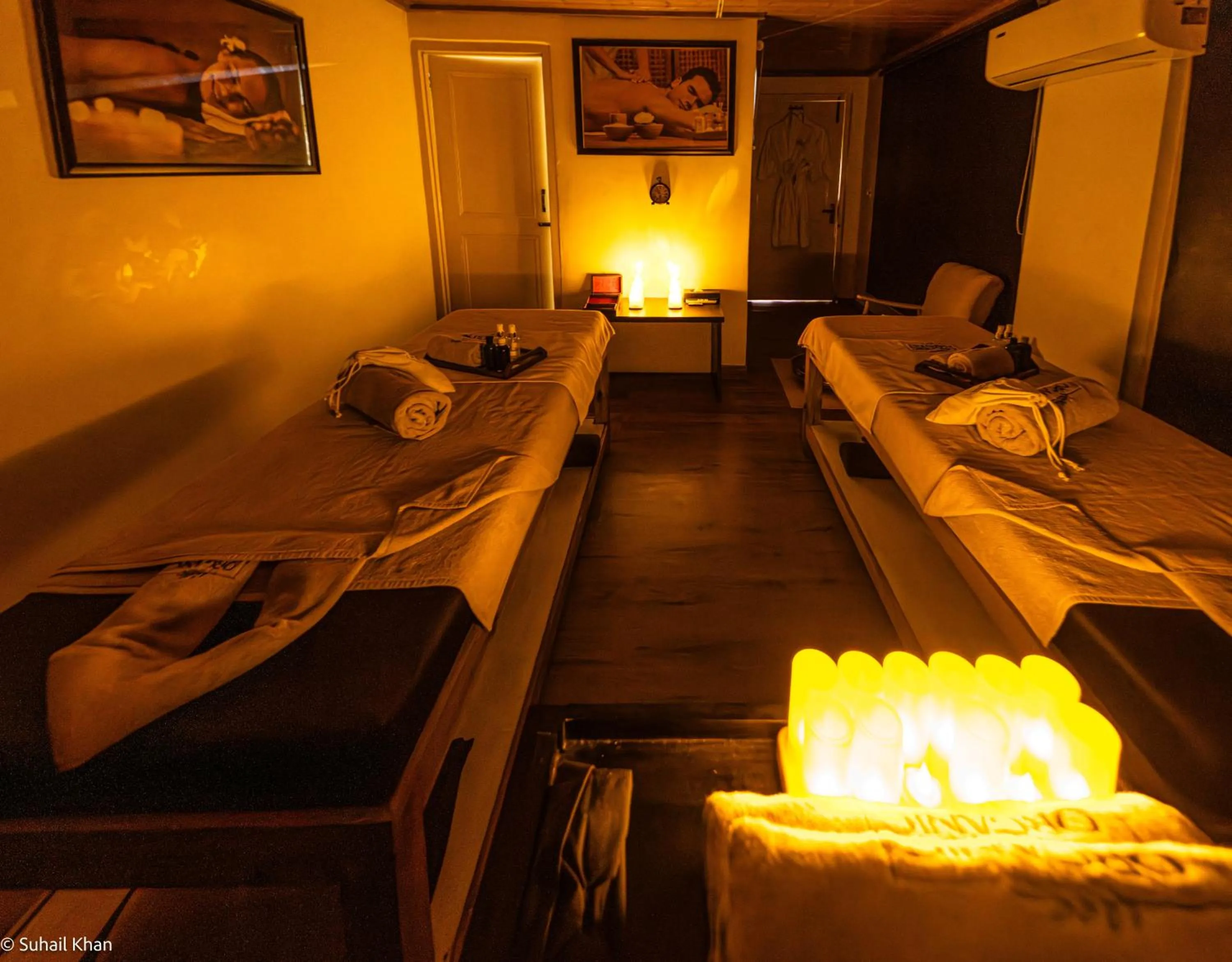 Spa and wellness centre/facilities, Bed in The Orchard Retreat & Spa