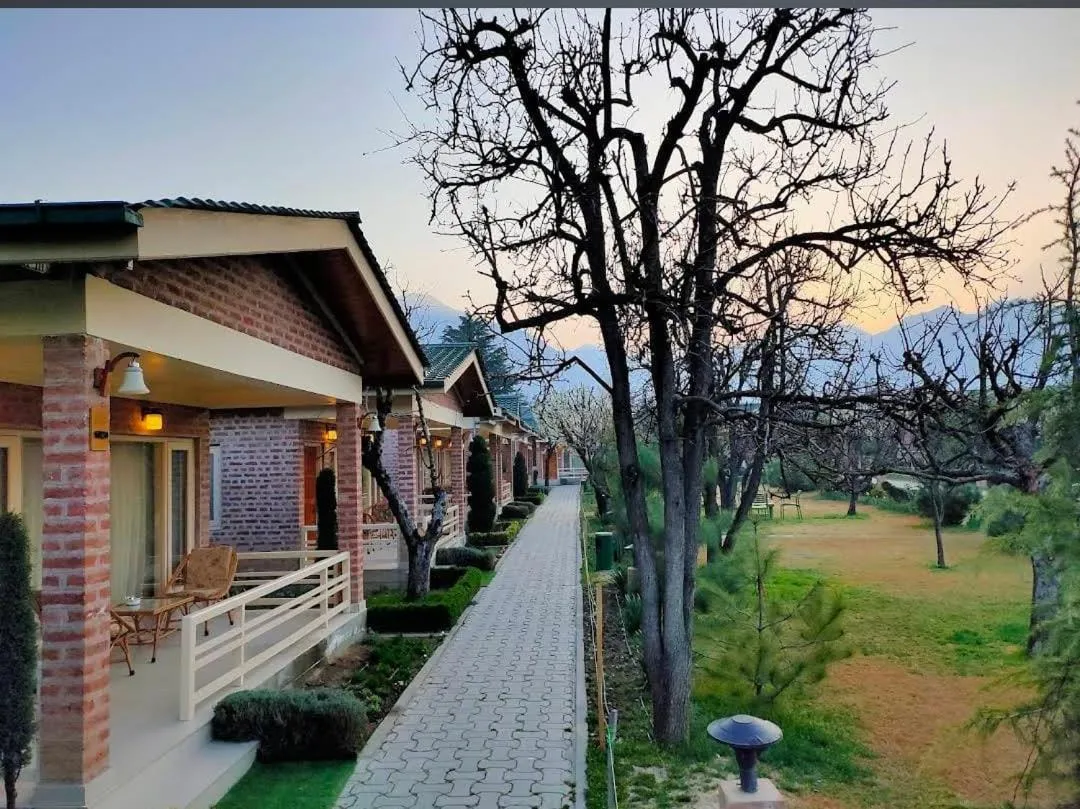 Bathroom in The Orchard Retreat & Spa