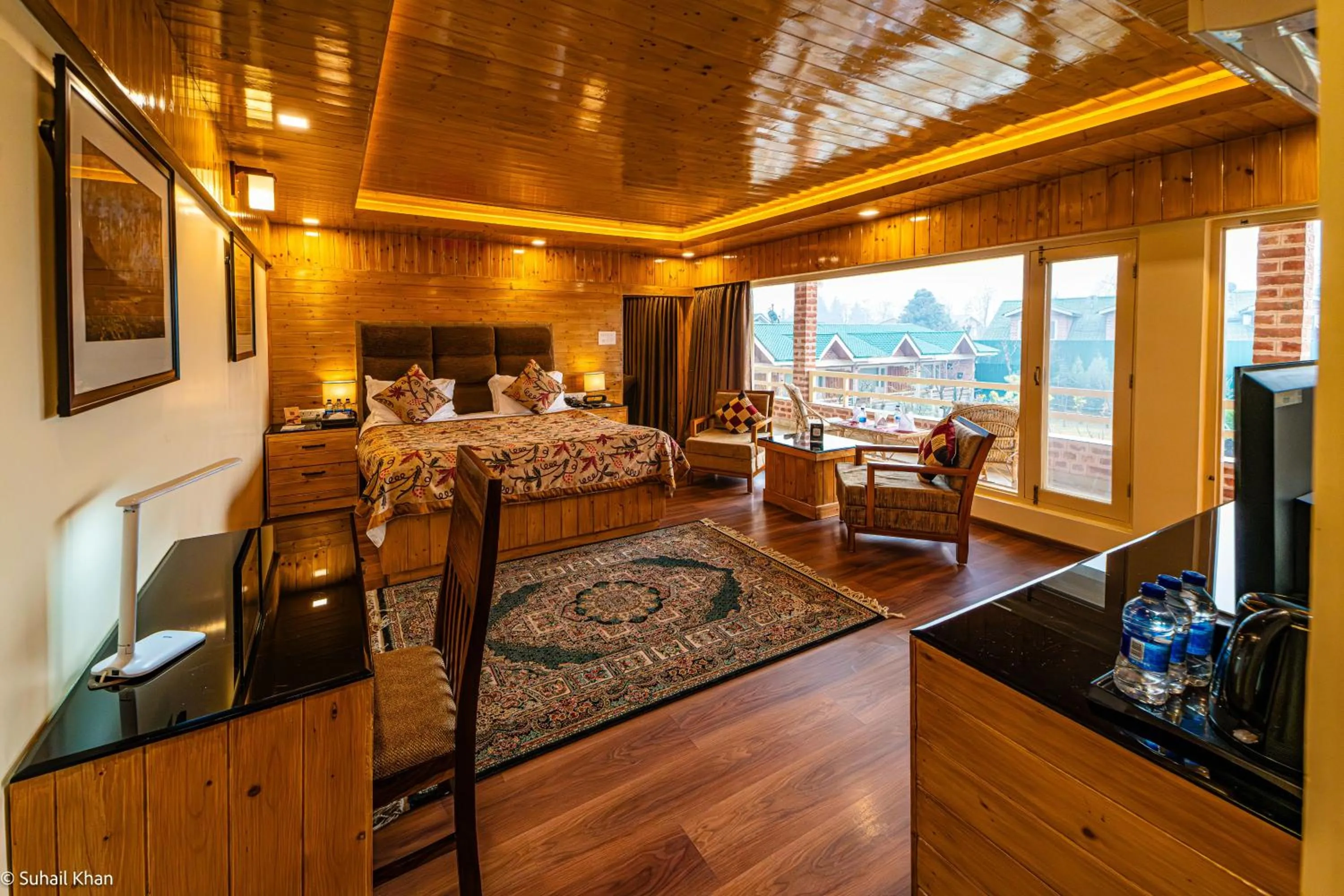 Bedroom in The Orchard Retreat & Spa