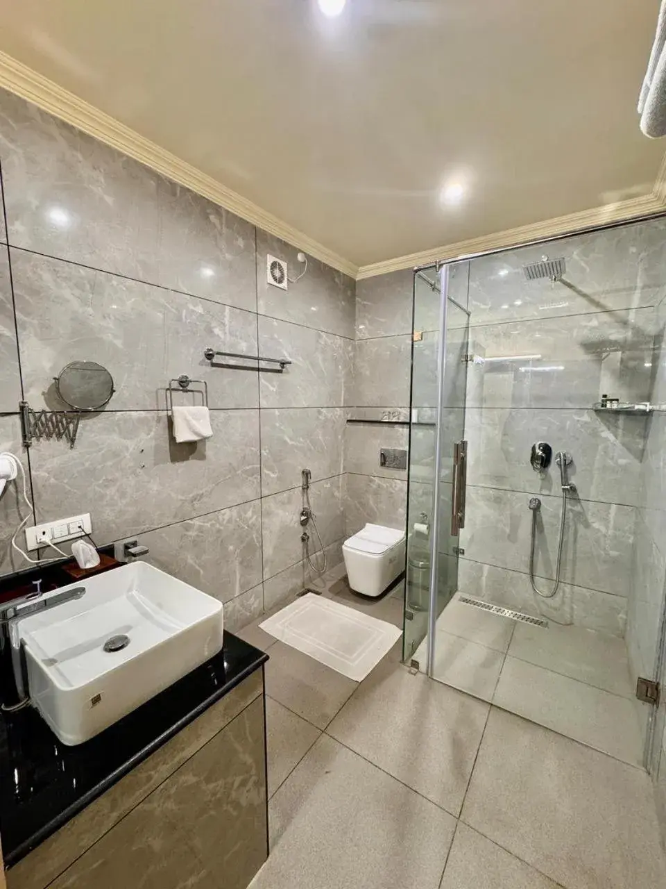 Bathroom in The Orchard Retreat & Spa Bathroom in The Orchard Retreat & Spa