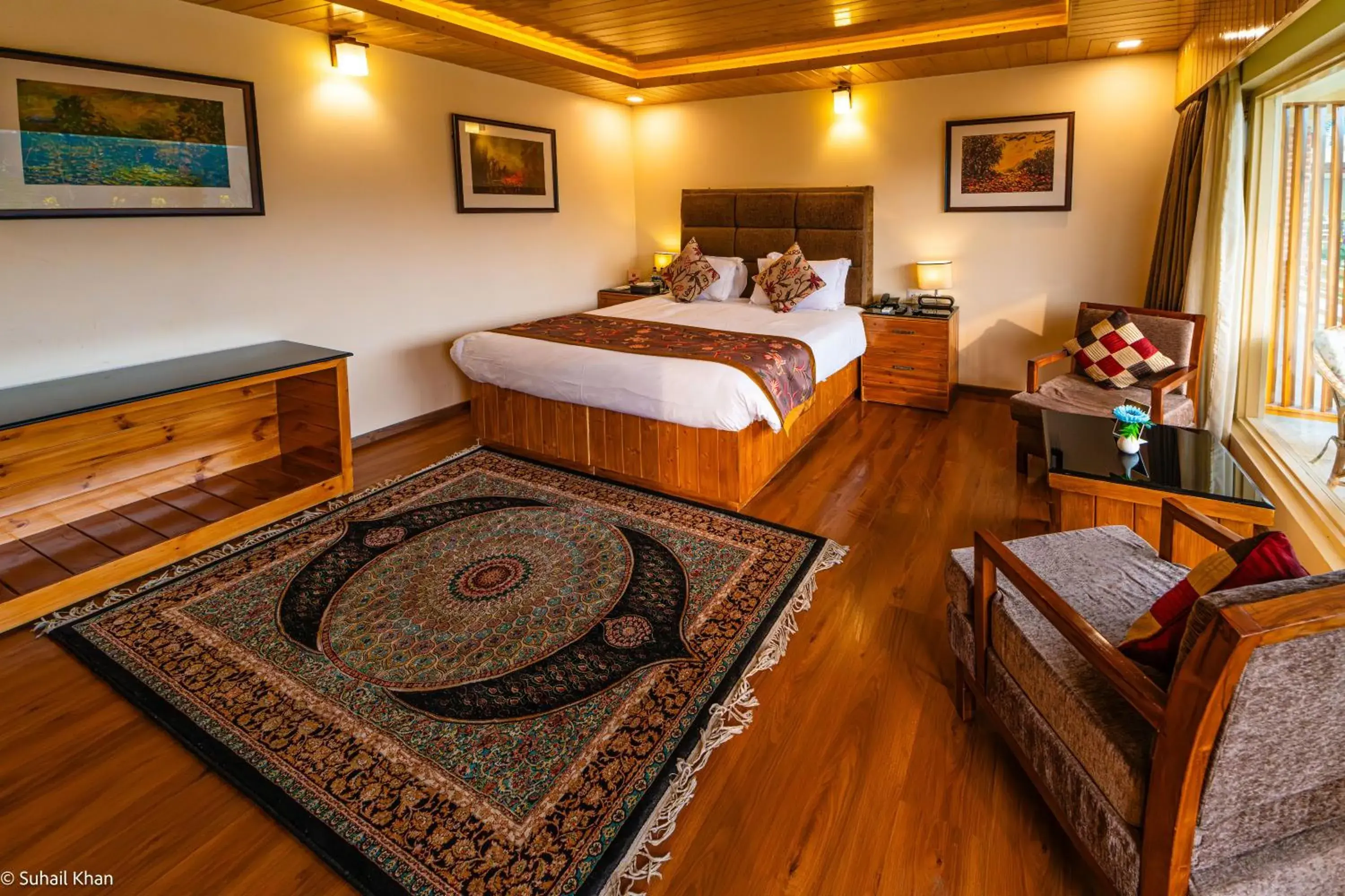 Bedroom, Bed in The Orchard Retreat & Spa Bedroom, Bed in The Orchard Retreat & Spa