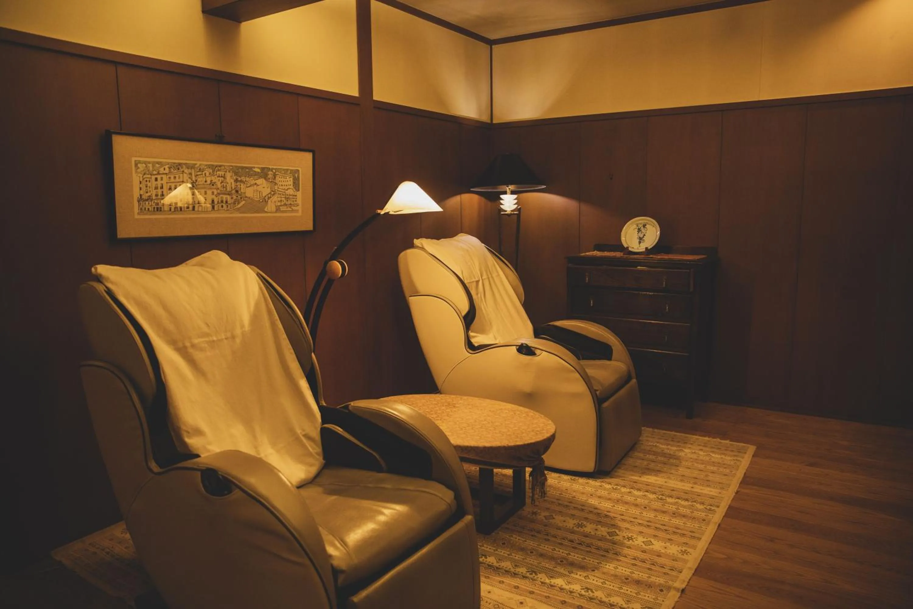 Massage in Arima Onsen Tocen Goshobo