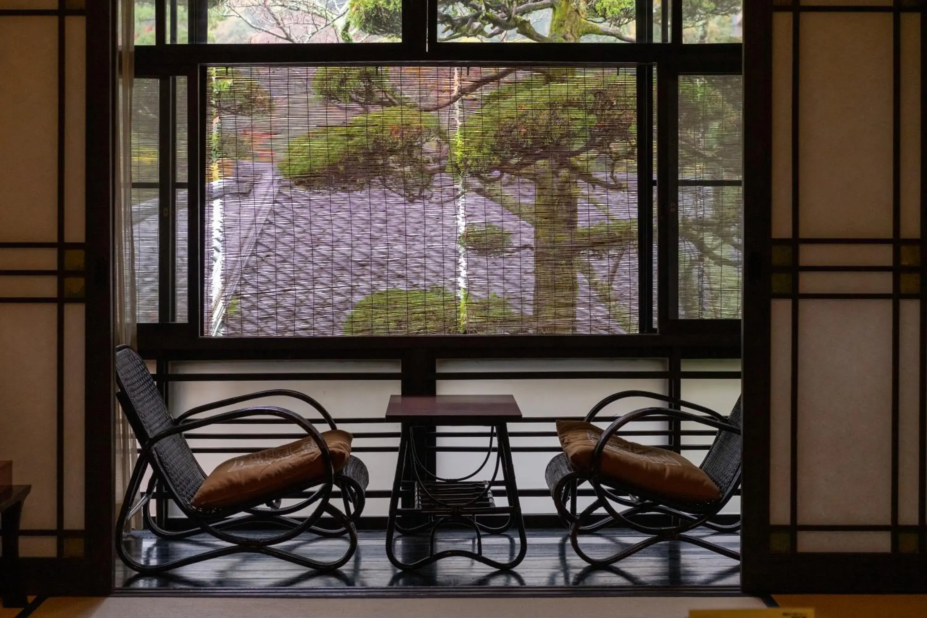 View (from property/room) in Arima Onsen Tocen Goshobo View (from property/room) in Arima Onsen Tocen Goshobo