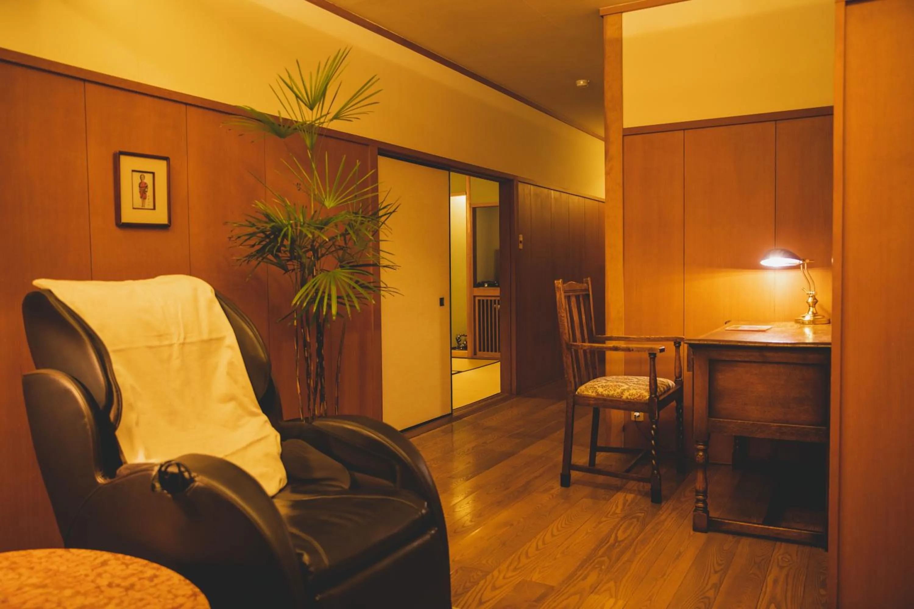 Photo of the whole room in Arima Onsen Tocen Goshobo