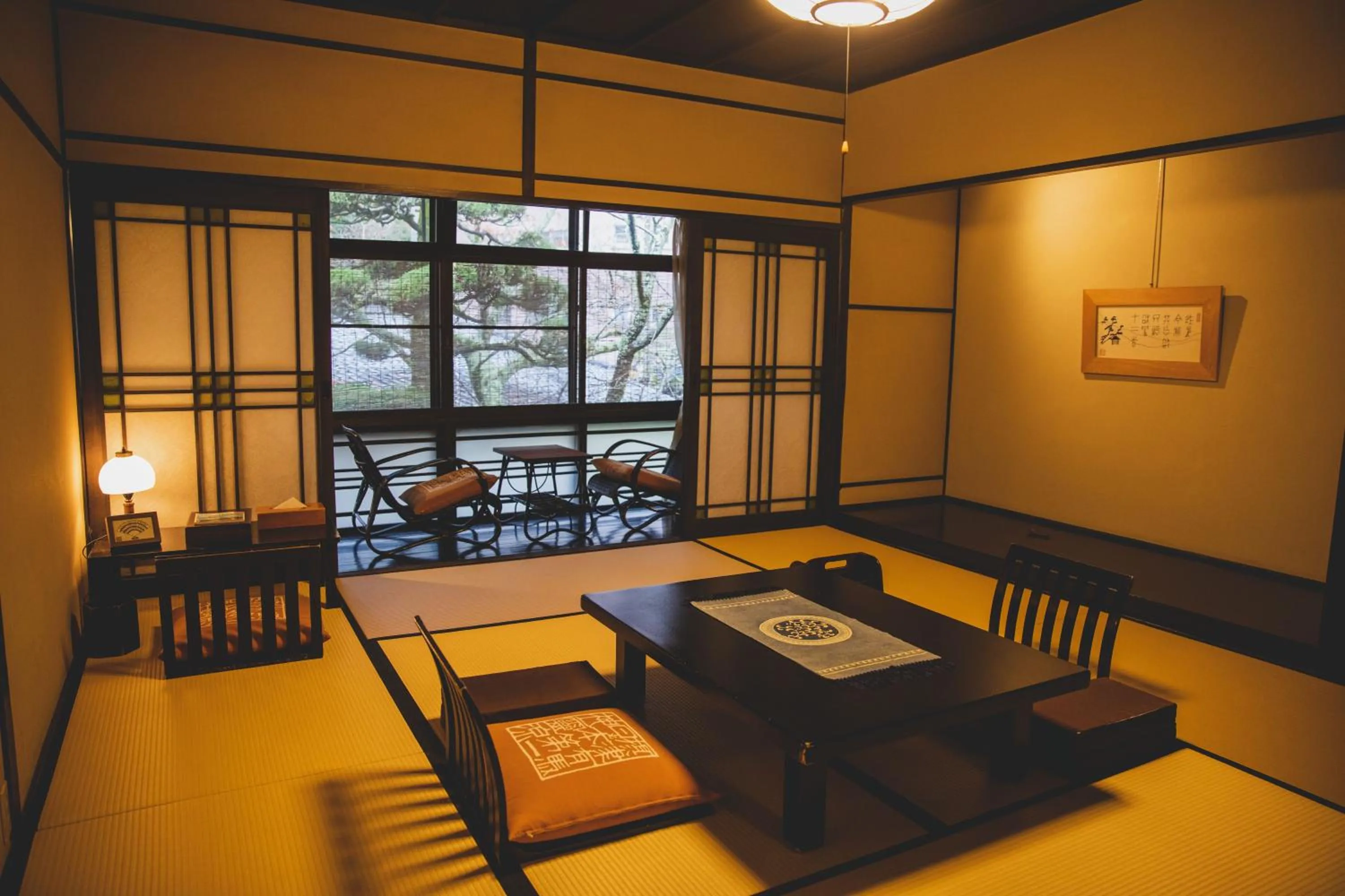 Photo of the whole room in Arima Onsen Tocen Goshobo
