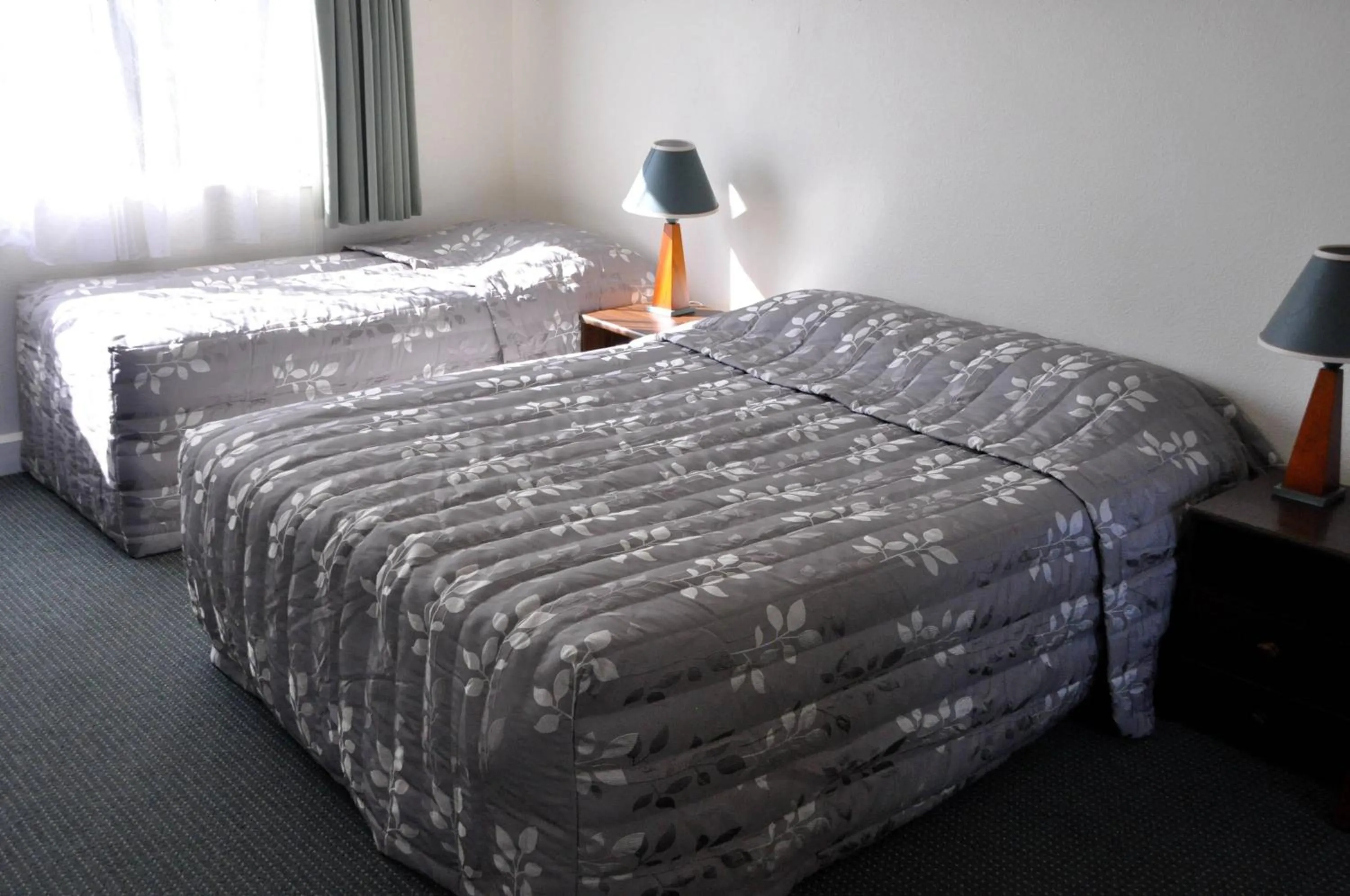 Bedroom, Bed in Braemar Motor Inn