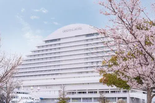 Kobe Meriken Park Oriental Hotel Kobe Meriken Park Oriental Hotel