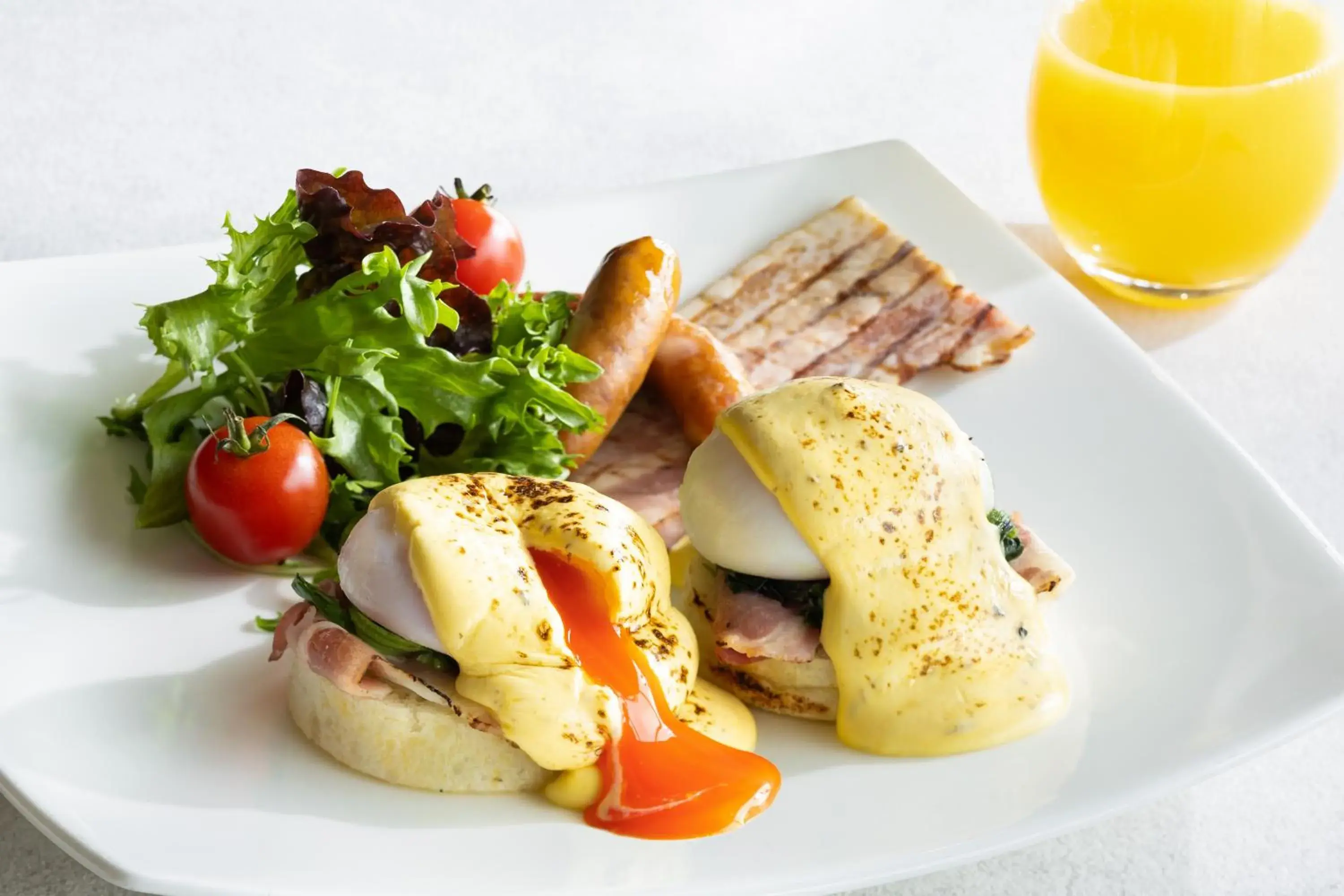 Breakfast in Kobe Meriken Park Oriental Hotel Breakfast in Kobe Meriken Park Oriental Hotel