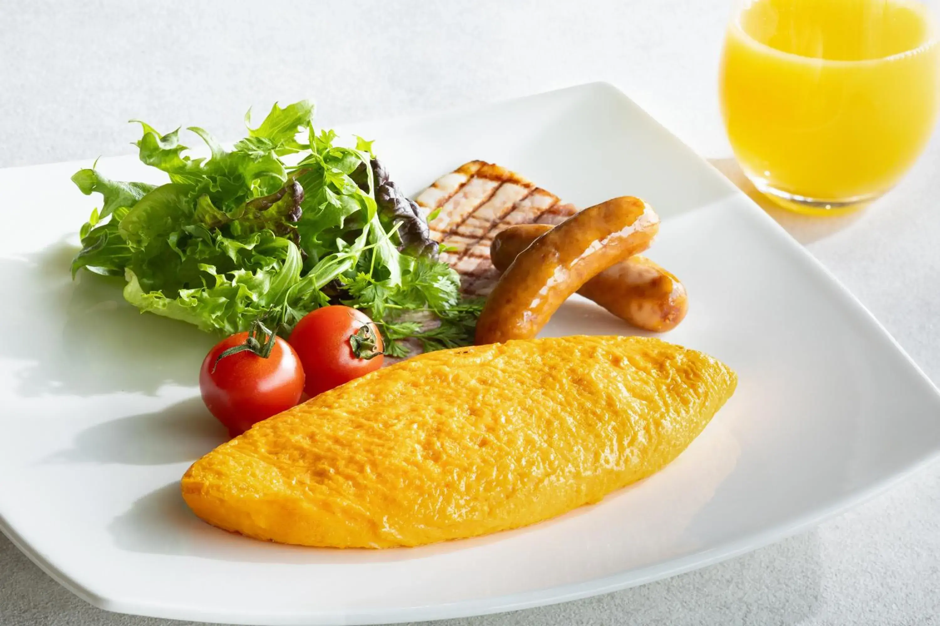 Breakfast in Kobe Meriken Park Oriental Hotel Breakfast in Kobe Meriken Park Oriental Hotel