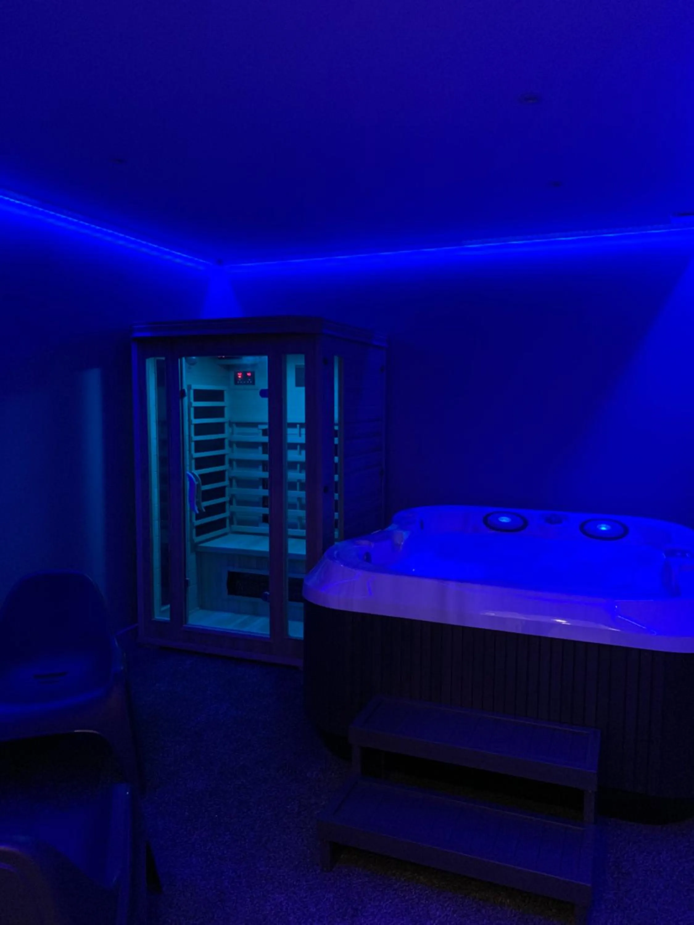 Bed in Lamarck Guest