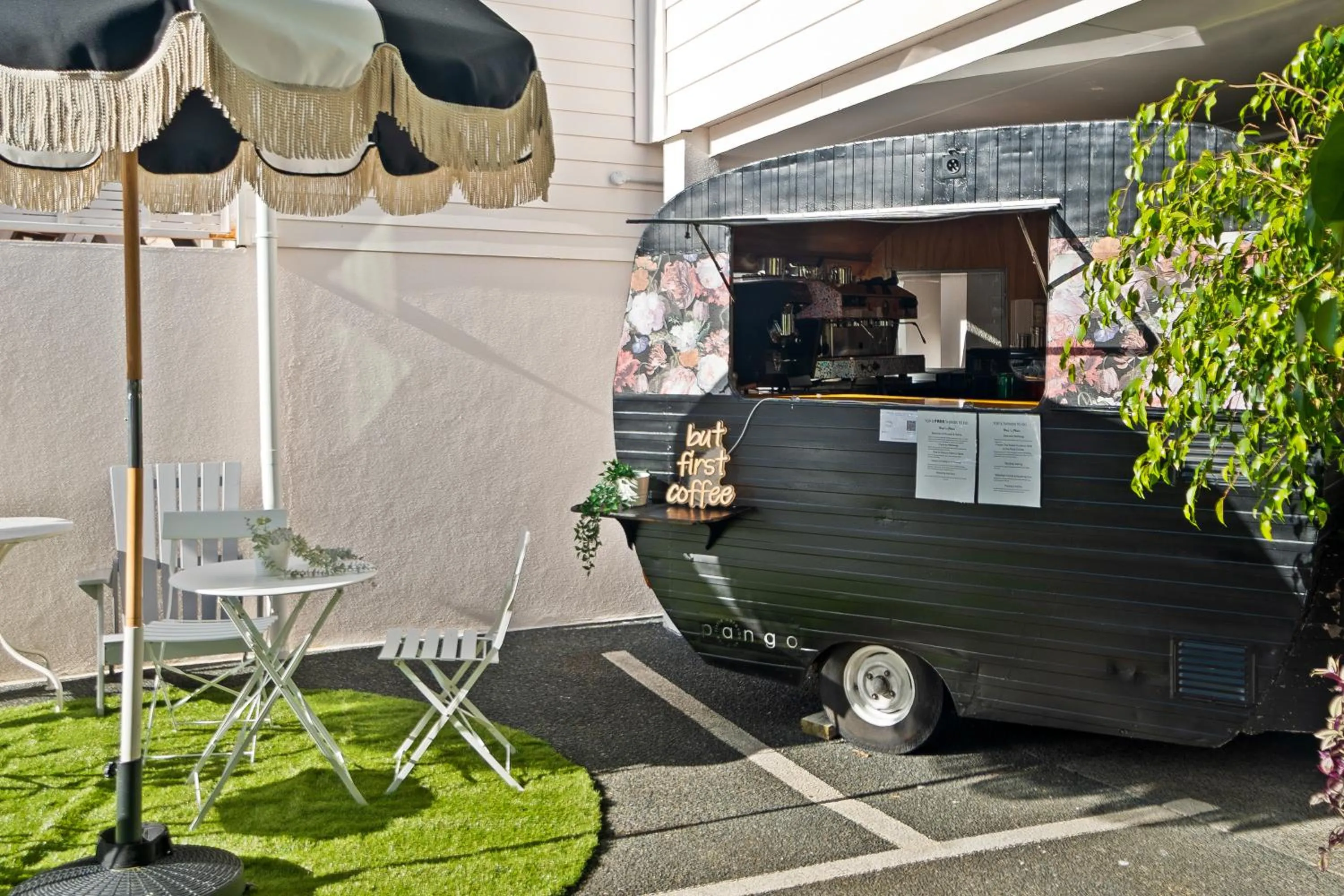 Day in ASURE Admirals View Motel