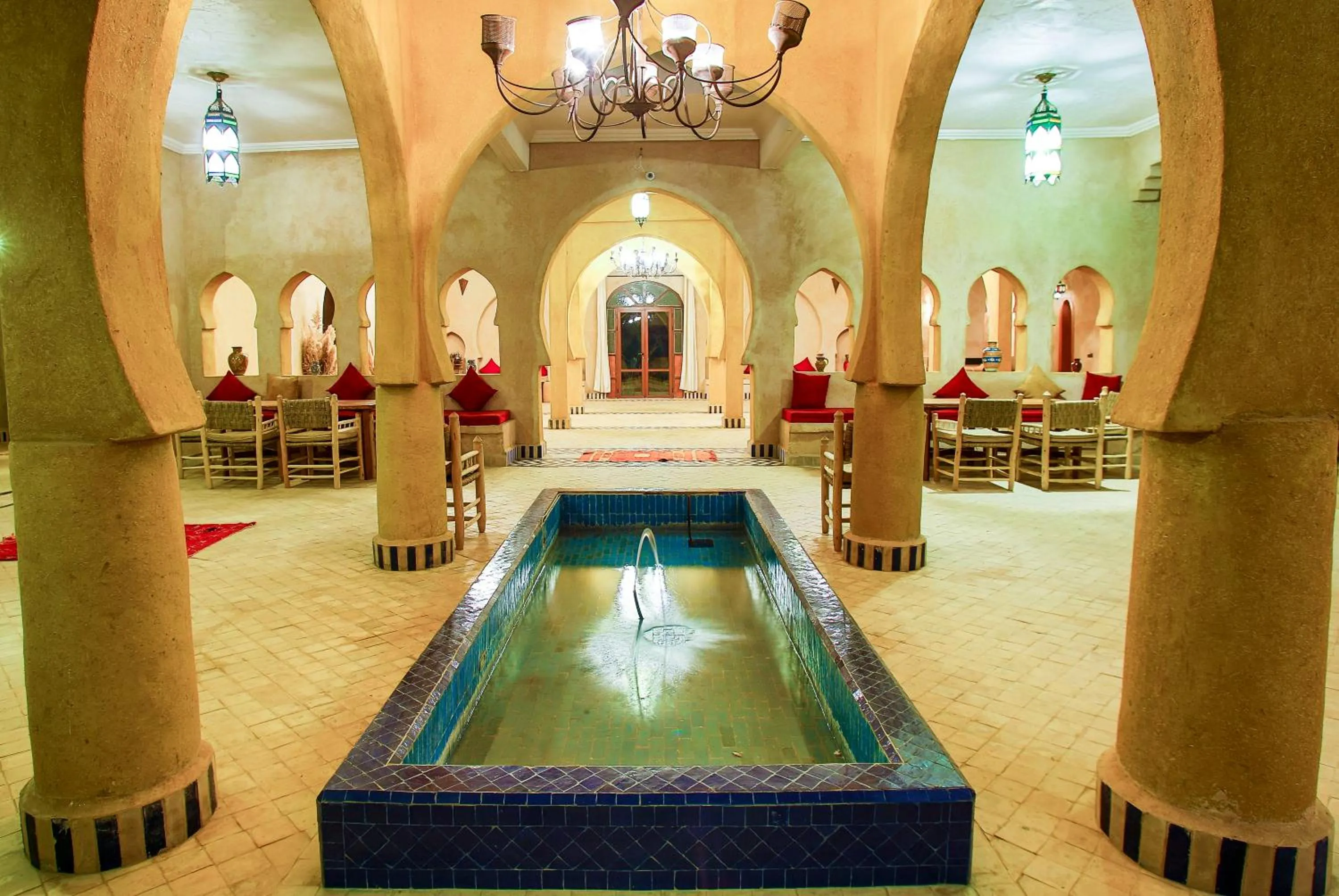 Property building in RiadSuerteloca Merzouga