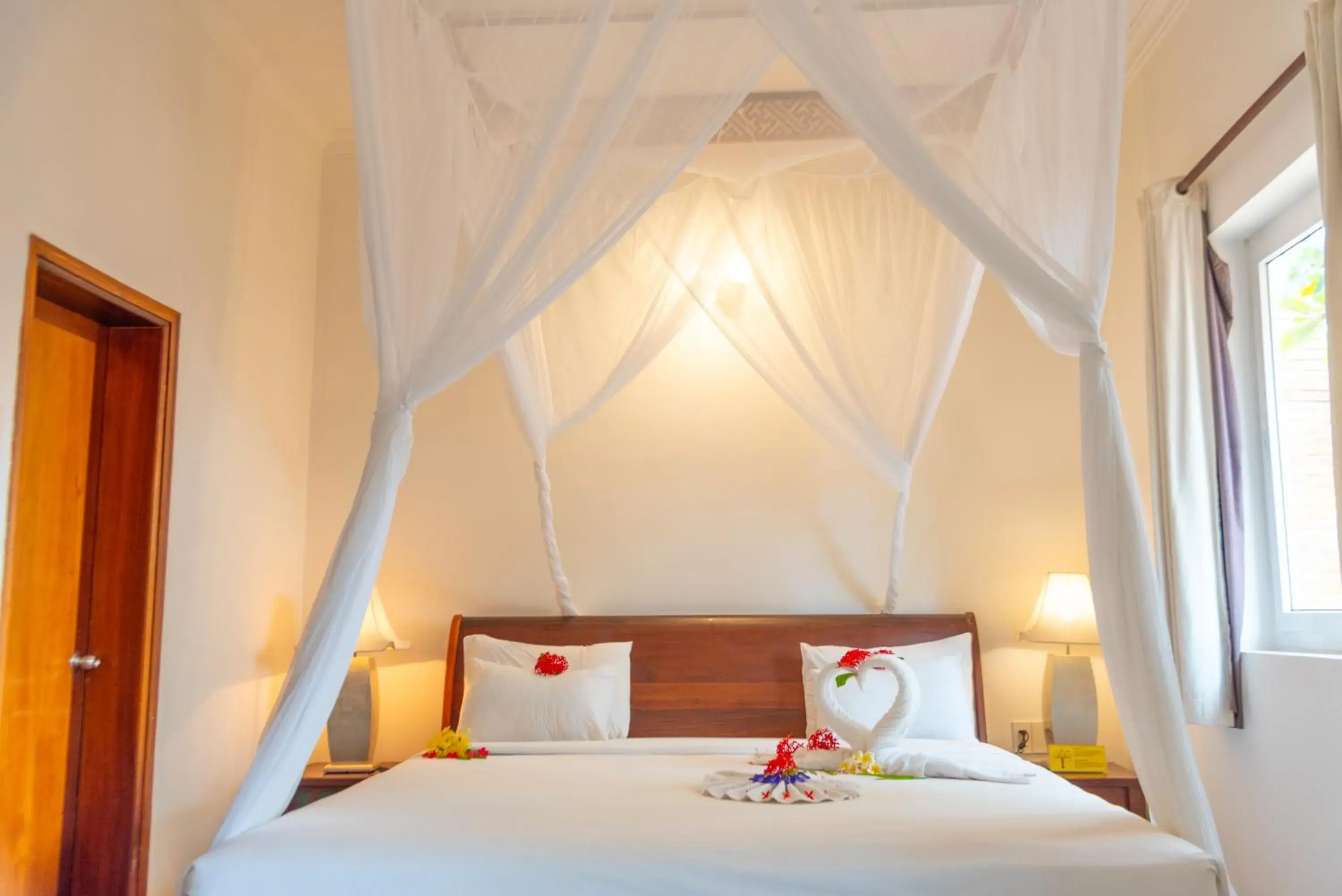 Bedroom, Bed in Full Moon Village Resort Bedroom, Bed in Full Moon Village Resort