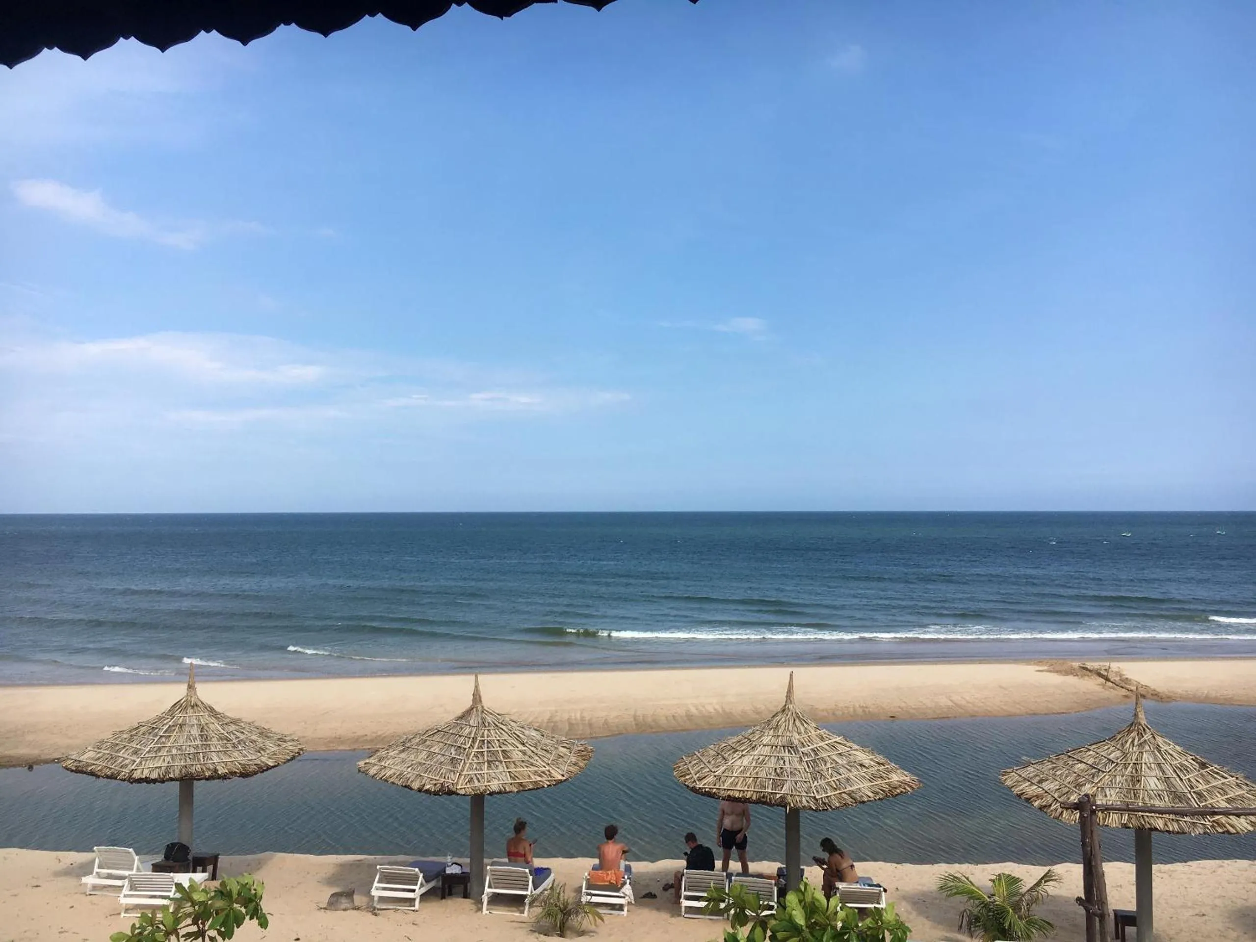 Nearby landmark in Full Moon Village Resort