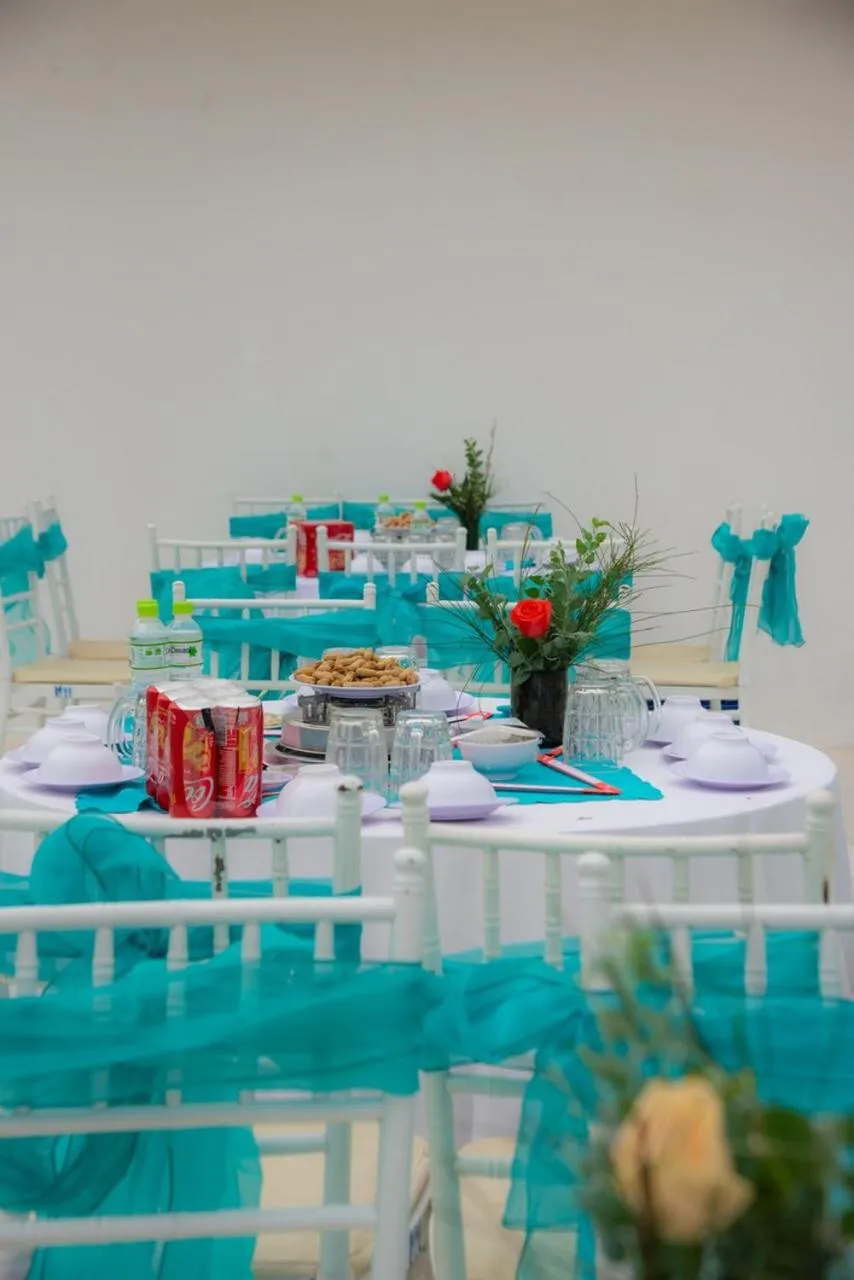 wedding in Full Moon Village Resort