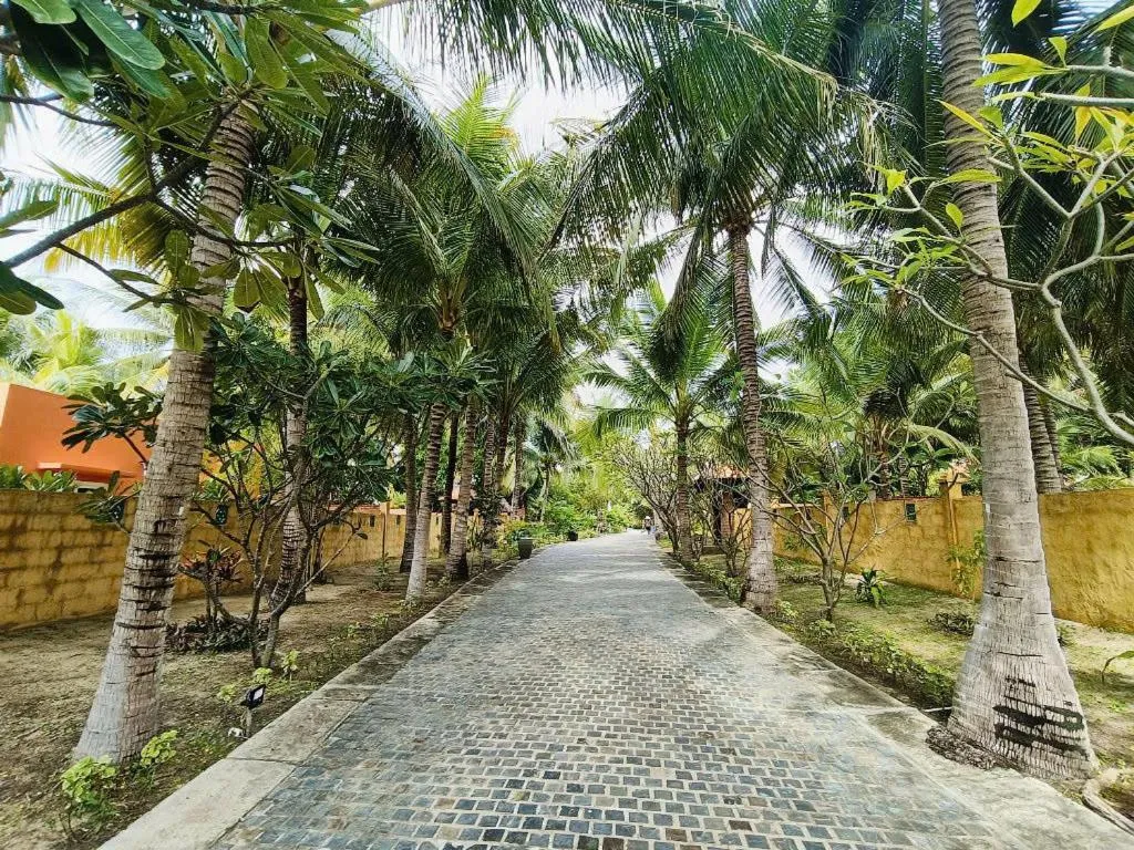 Off site in Full Moon Village Resort