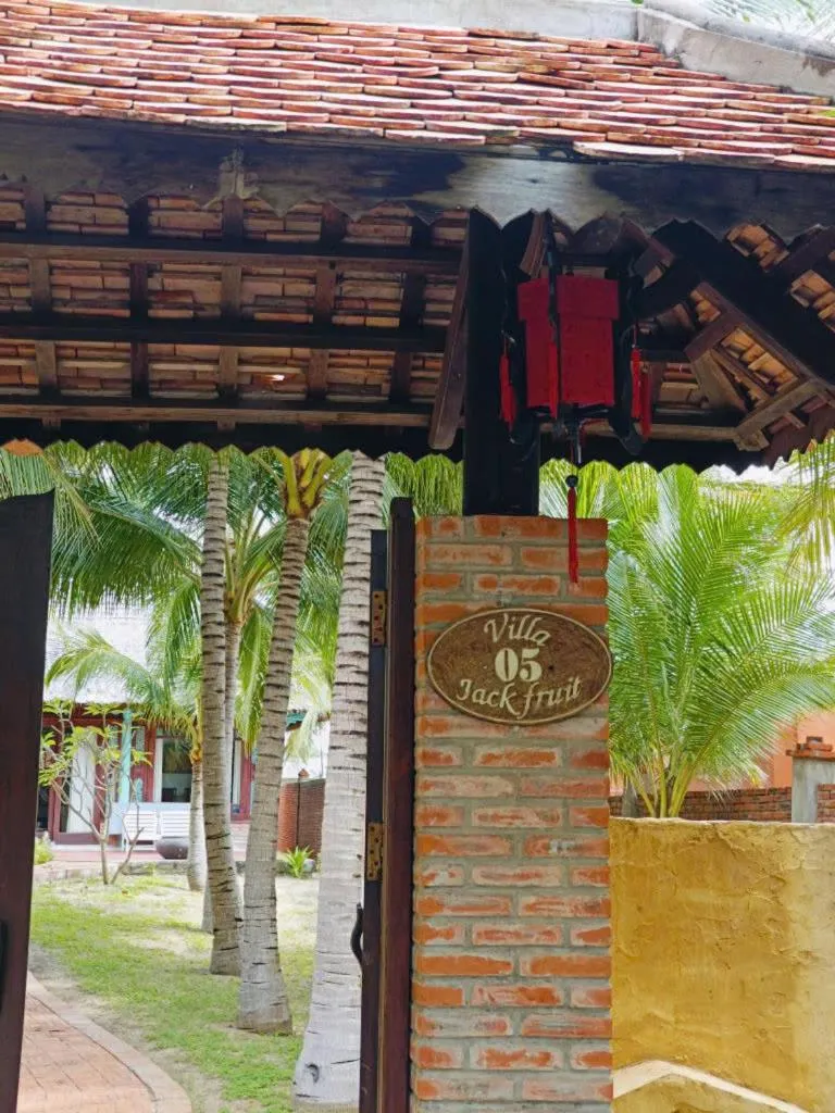 Natural landscape in Full Moon Village Resort