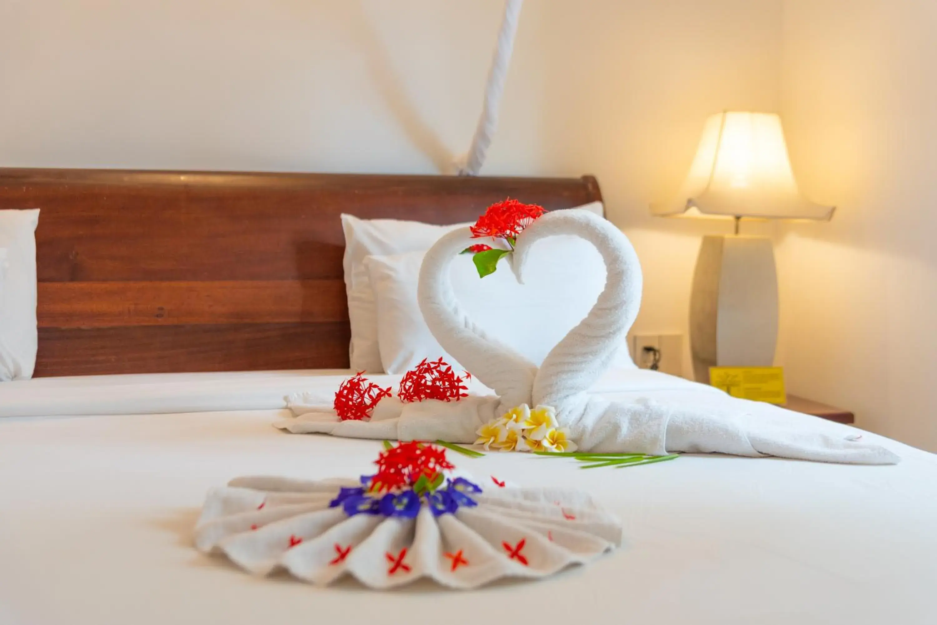 Bedroom, Bed in Full Moon Village Resort Bedroom, Bed in Full Moon Village Resort