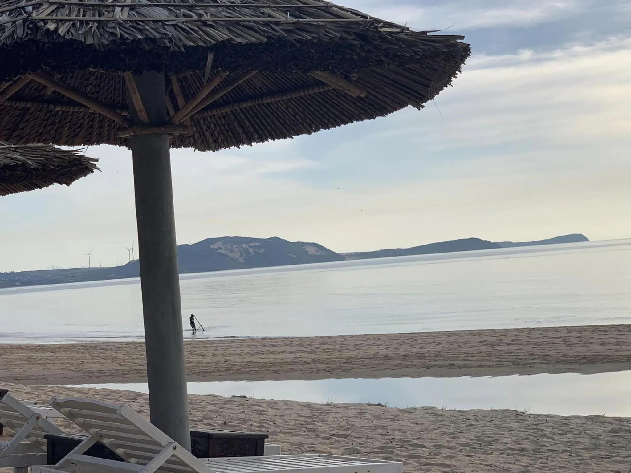 Nearby landmark in Full Moon Village Resort