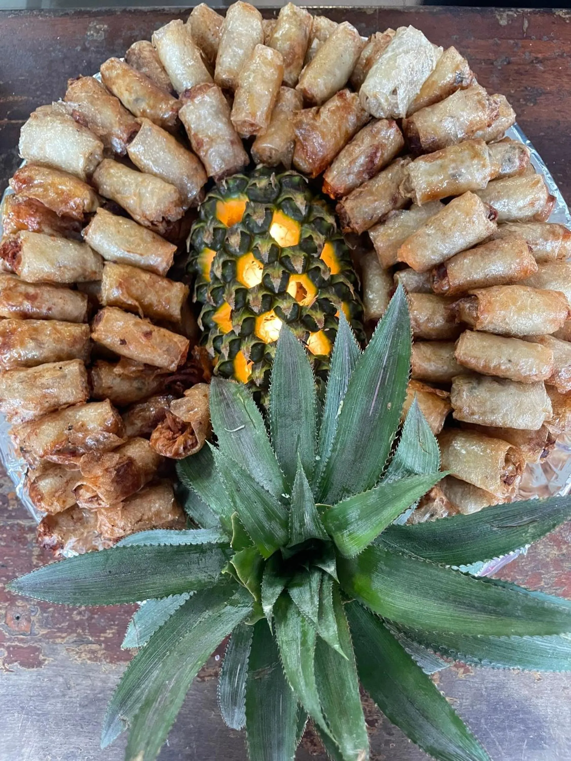 Restaurant/places to eat in Full Moon Village Resort