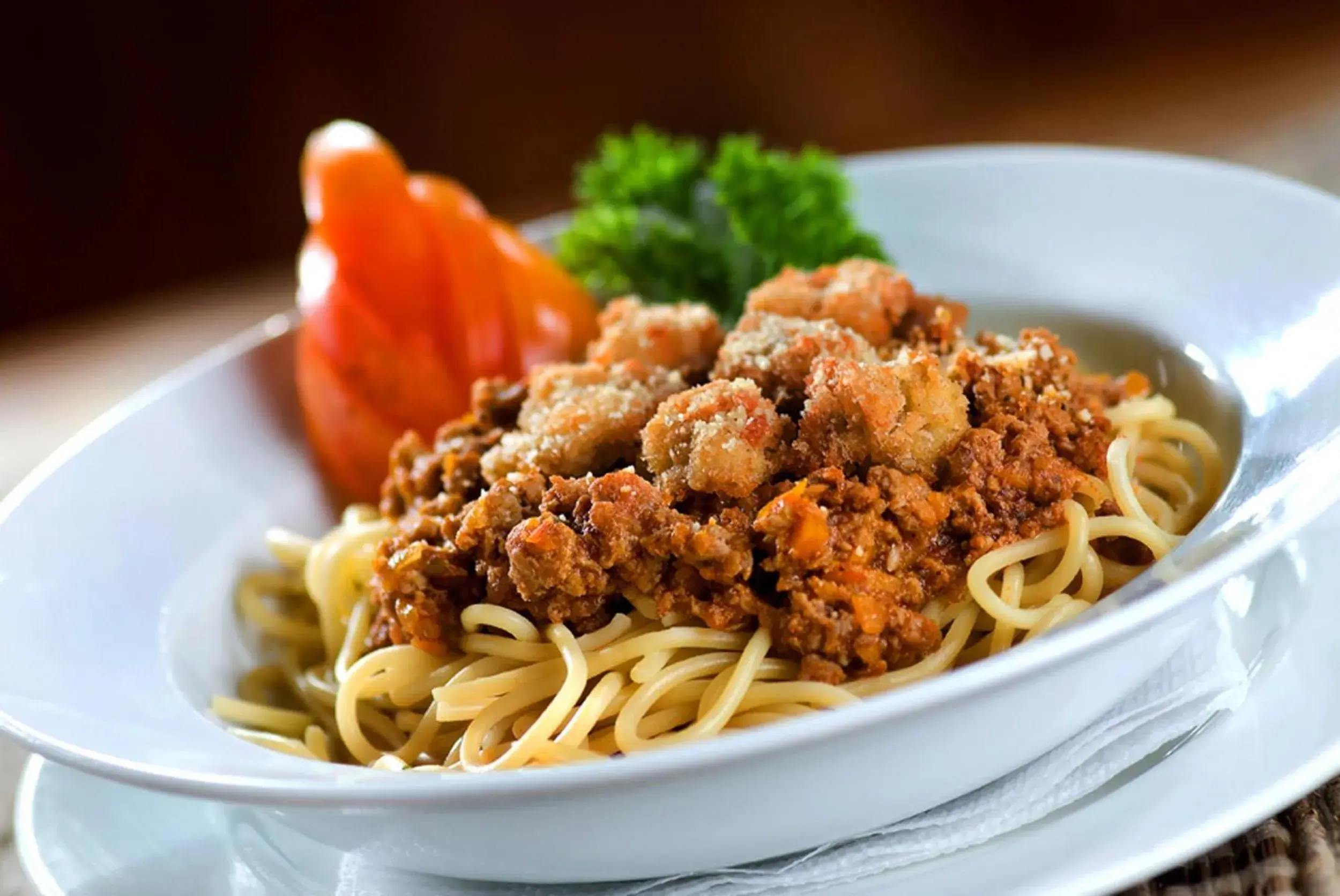 Food in Simpang Inn Hotel Food in Simpang Inn Hotel