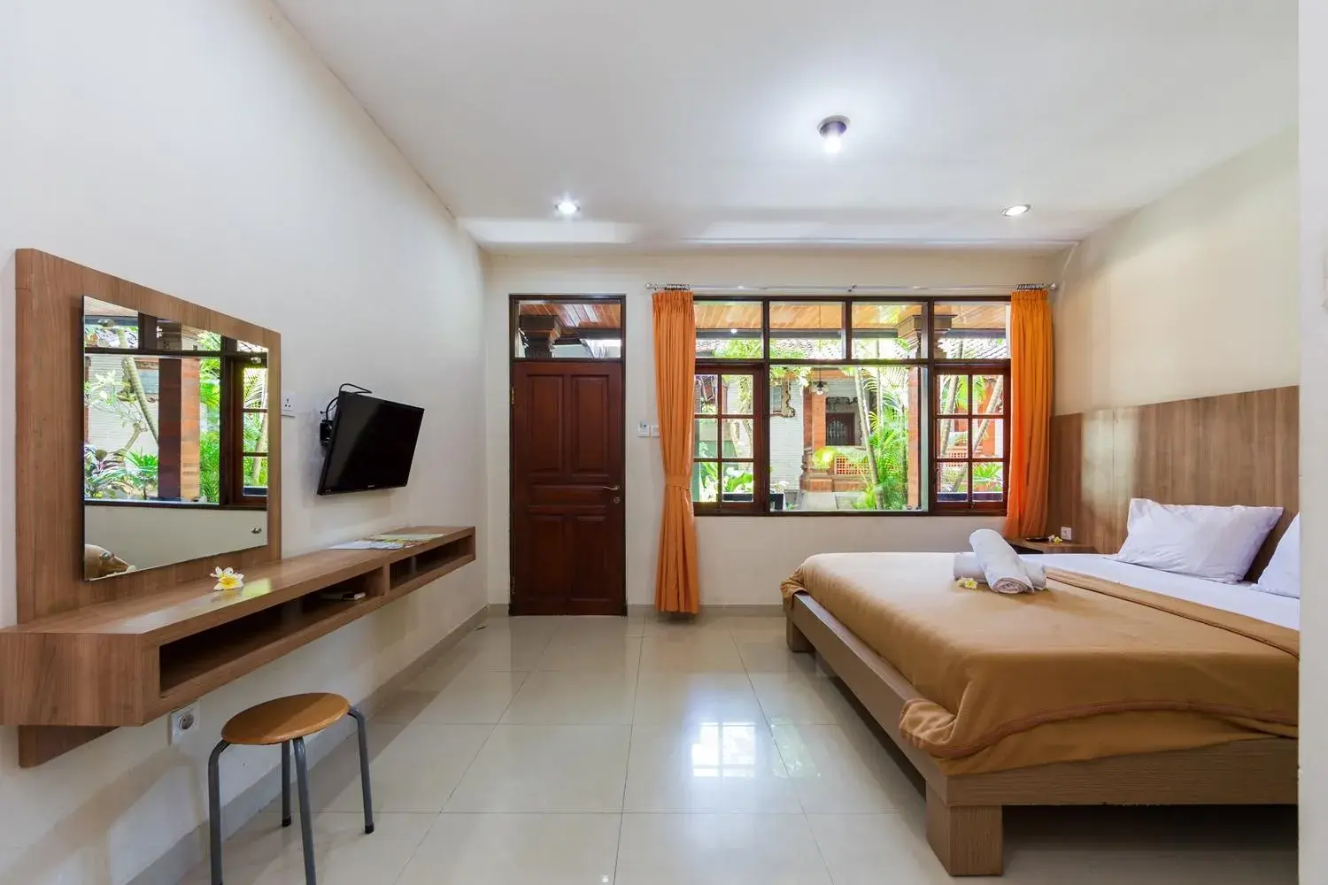 Bedroom, Bed in Simpang Inn Hotel Bedroom, Bed in Simpang Inn Hotel