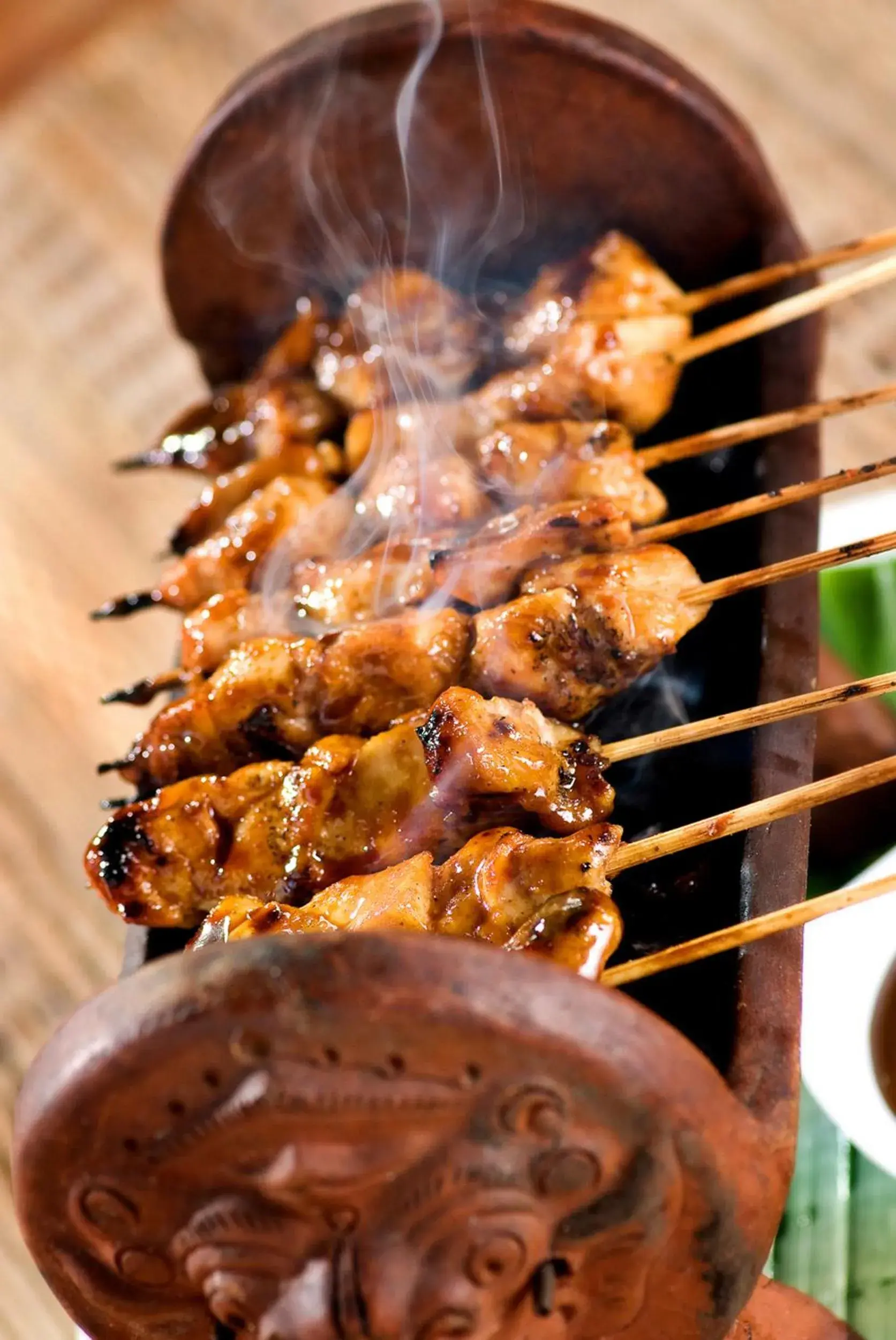 Food in Simpang Inn Hotel Food in Simpang Inn Hotel