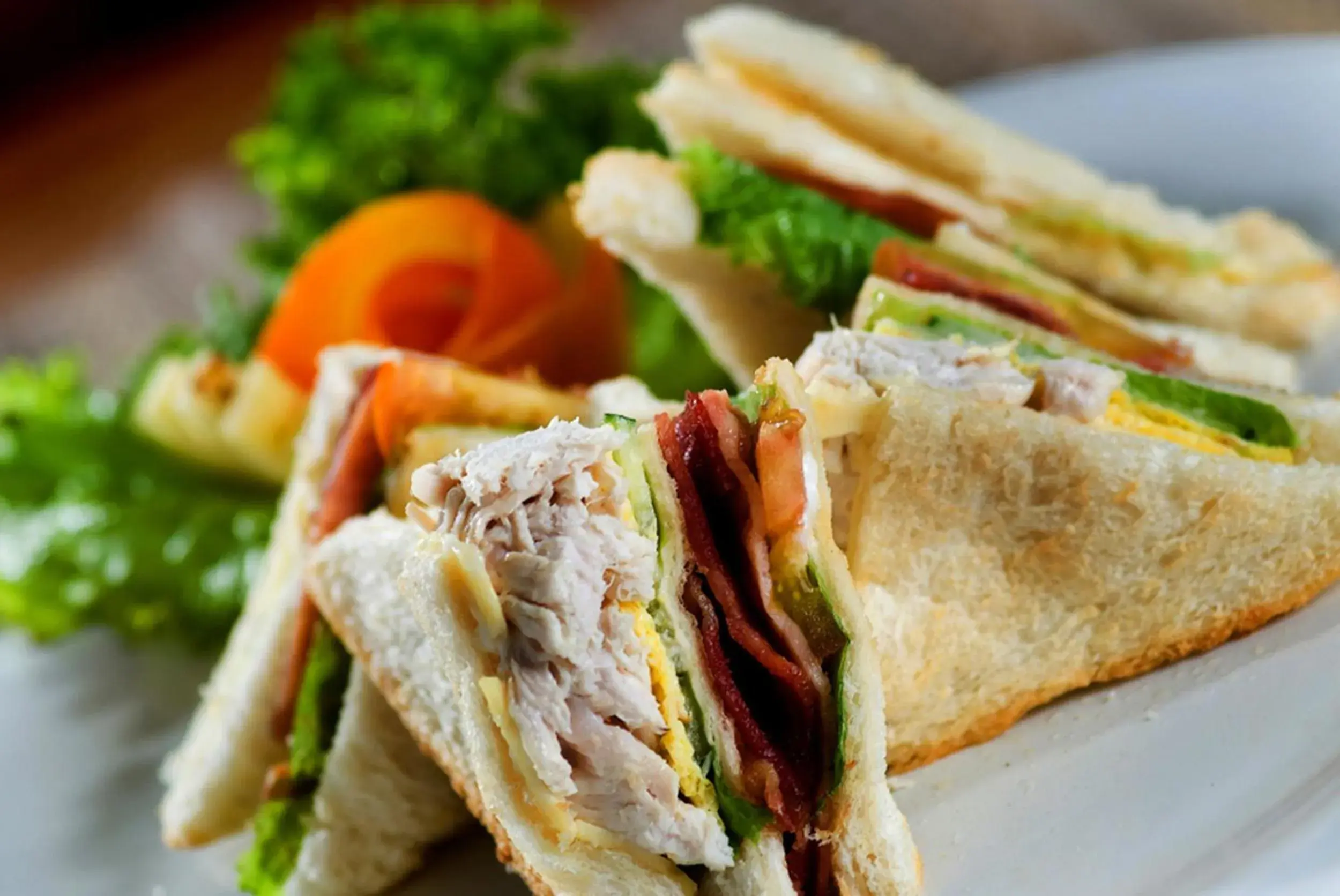 Food in Simpang Inn Hotel Food in Simpang Inn Hotel