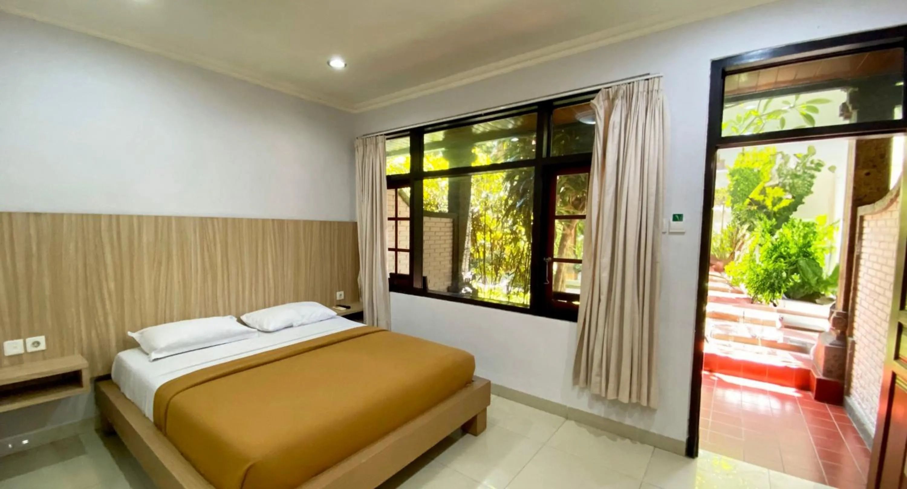 Bedroom, Bed in Simpang Inn Hotel