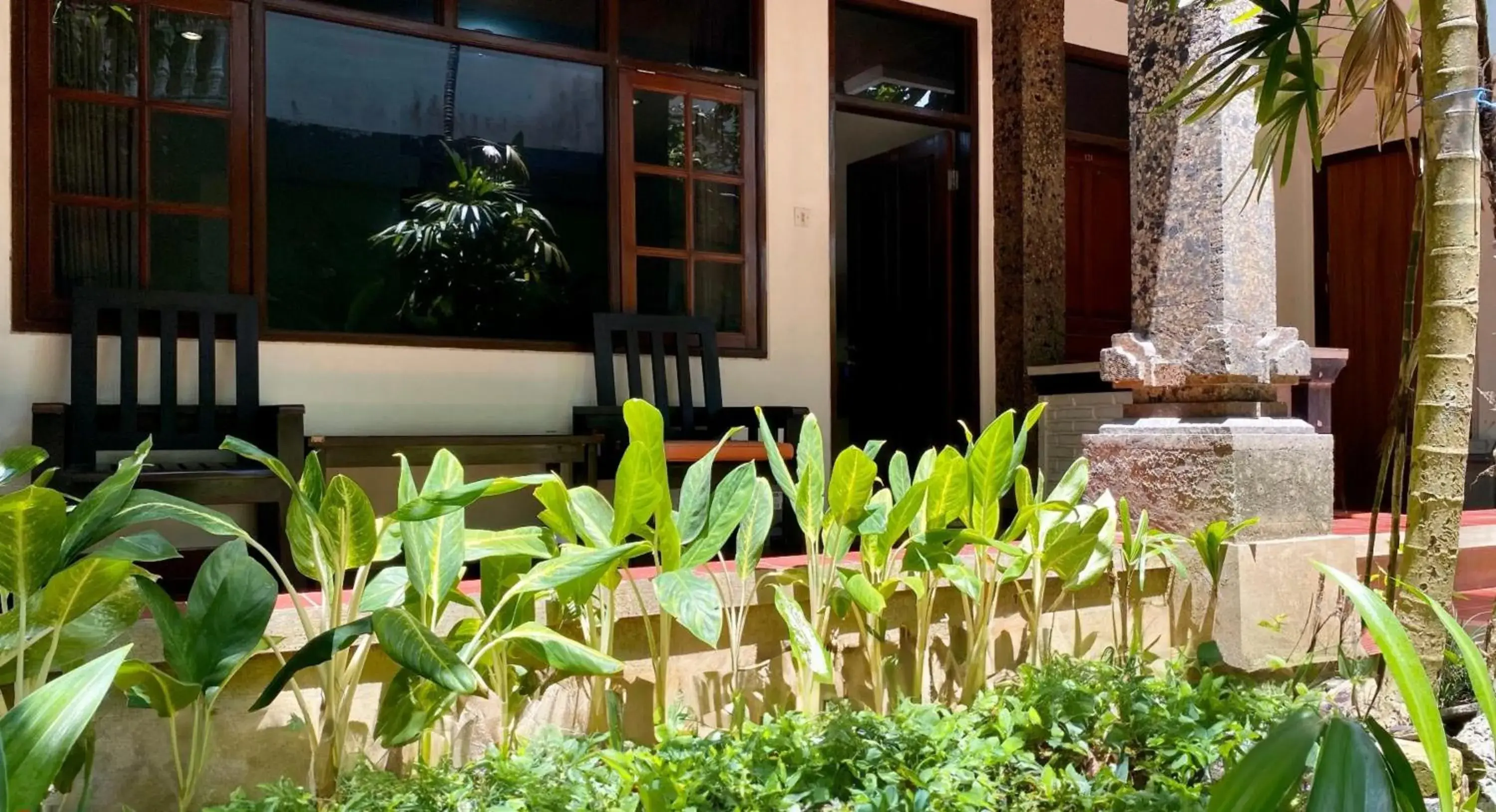 View (from property/room) in Simpang Inn Hotel View (from property/room) in Simpang Inn Hotel