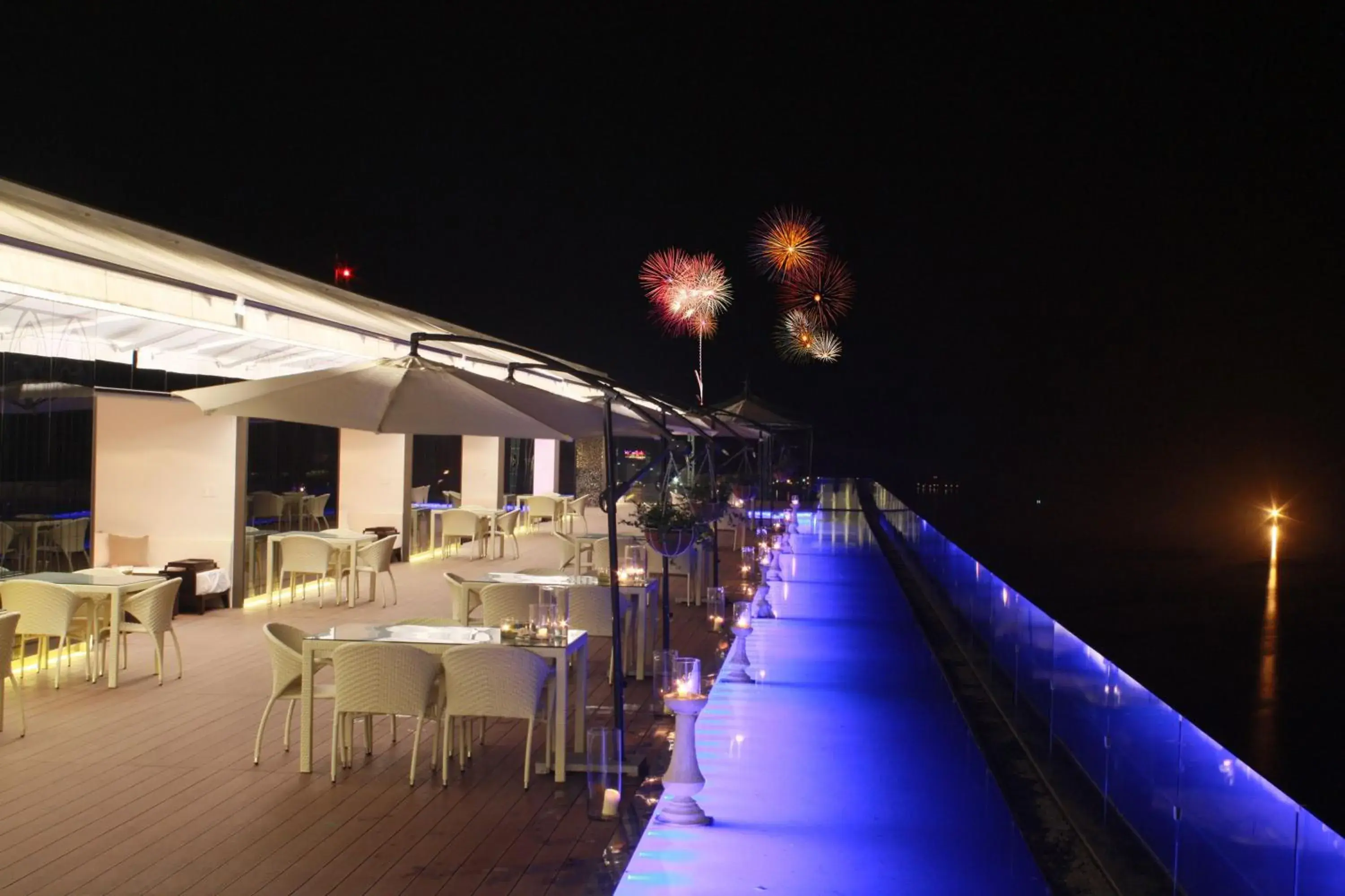 Restaurant/places to eat in Fleur de Chine Hotel Restaurant/places to eat in Fleur de Chine Hotel