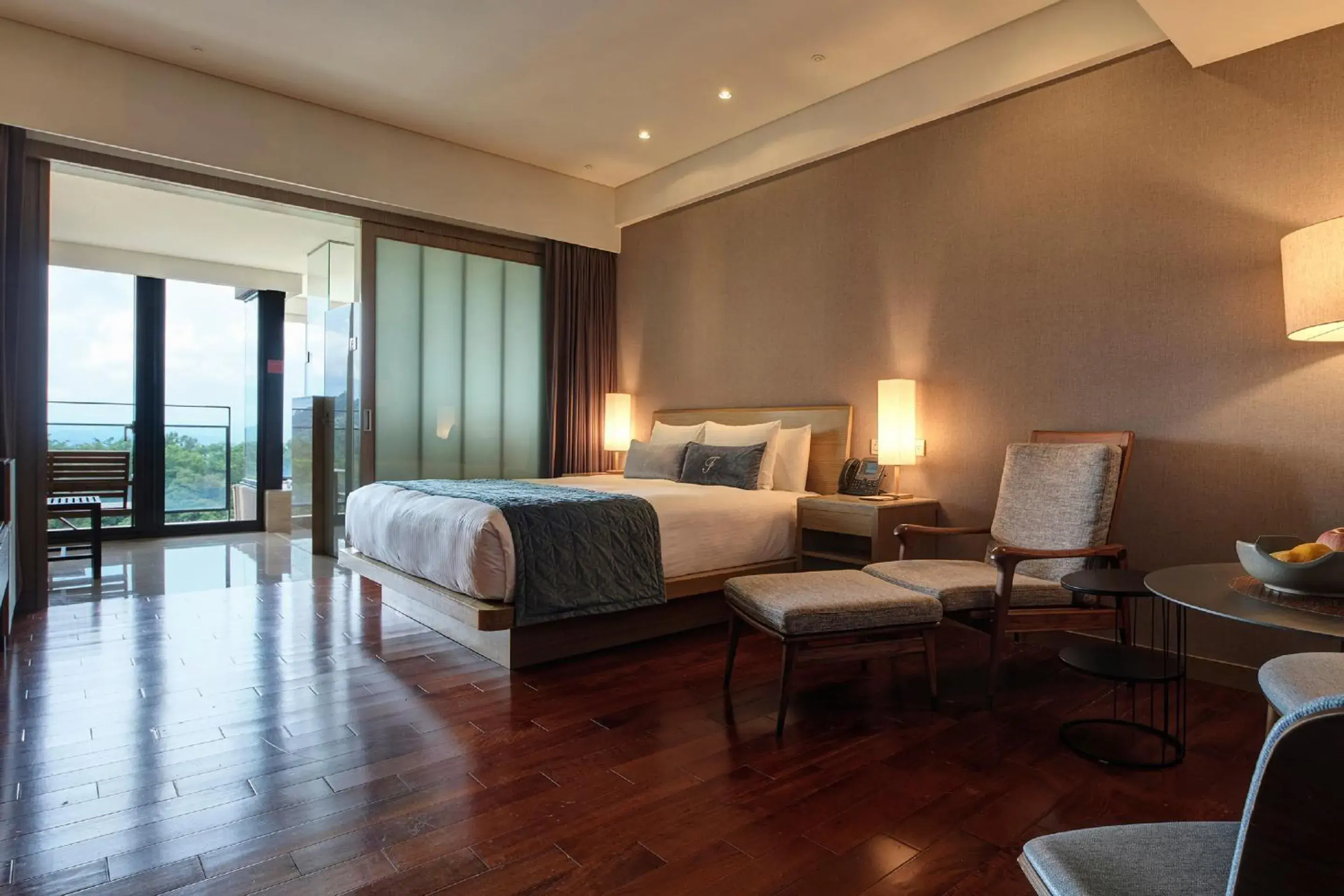 Off site, Bed in Fleur de Chine Hotel Off site, Bed in Fleur de Chine Hotel