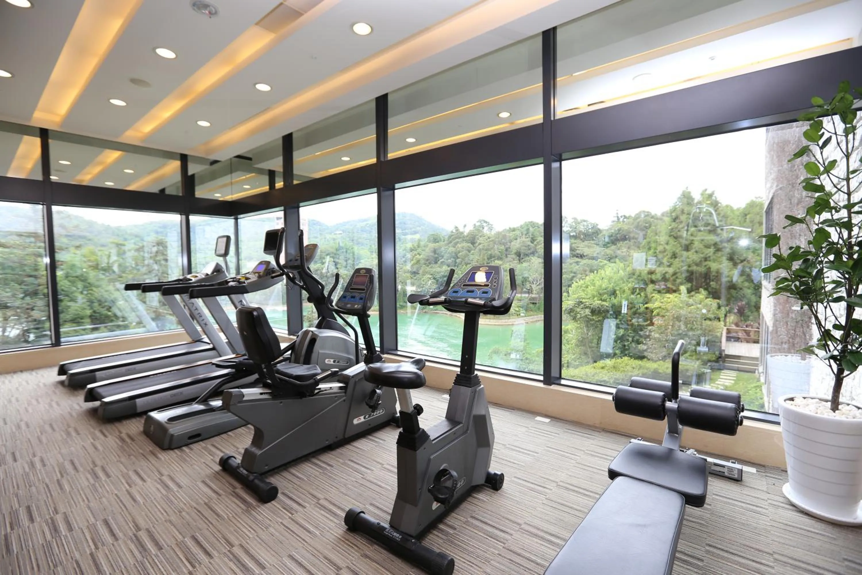 Day in Fleur de Chine Hotel