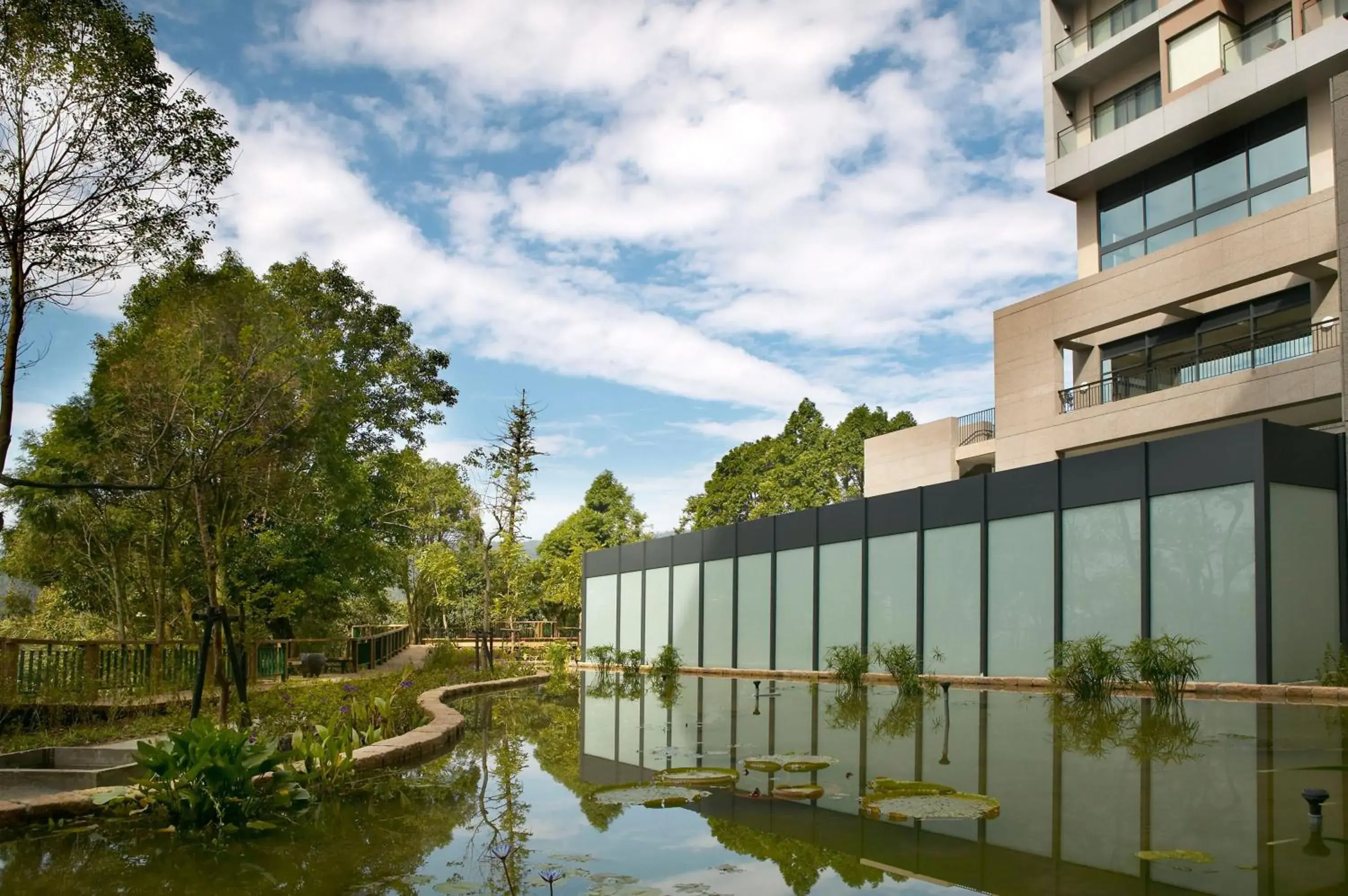 Property building in Fleur de Chine Hotel Property building in Fleur de Chine Hotel