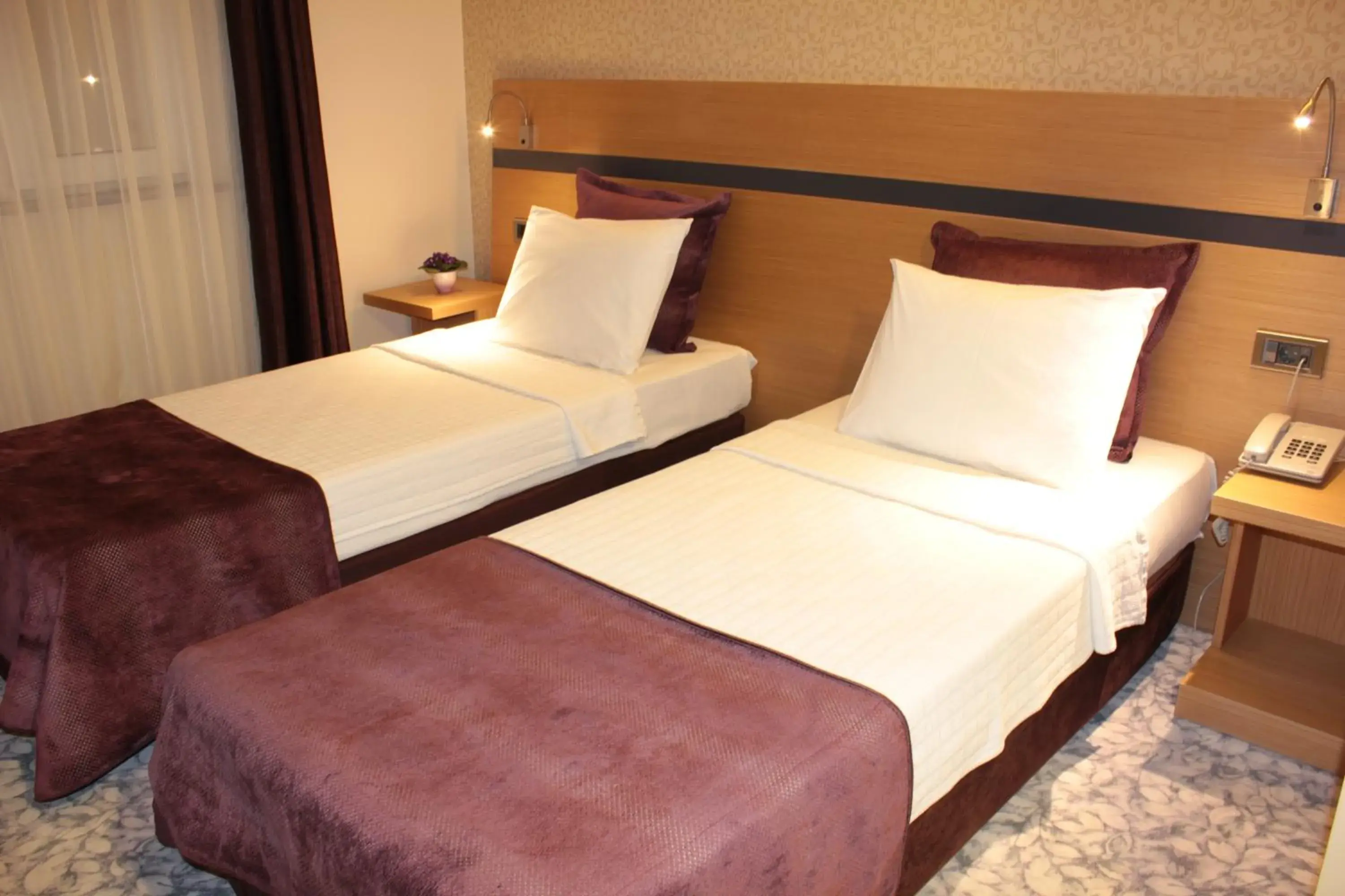 Standard Twin Room in Hotel Osaka Airport Standard Twin Room in Hotel Osaka Airport