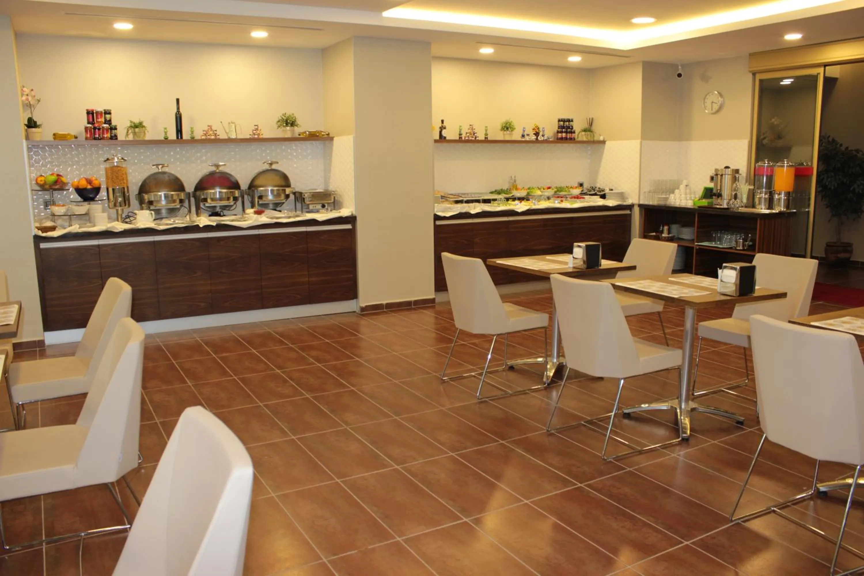 Breakfast in Hotel Osaka Airport