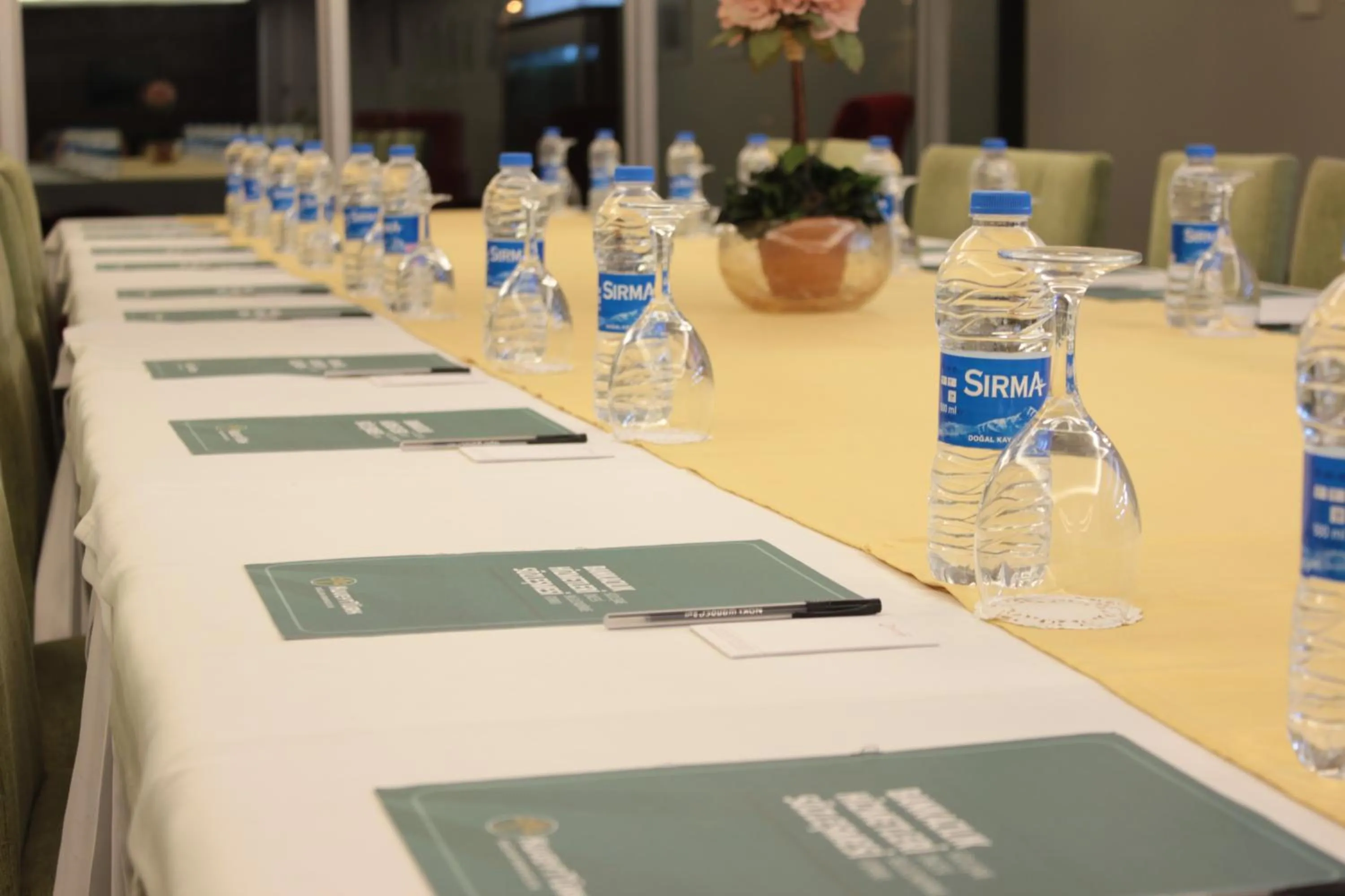 Business facilities in Hotel Osaka Airport