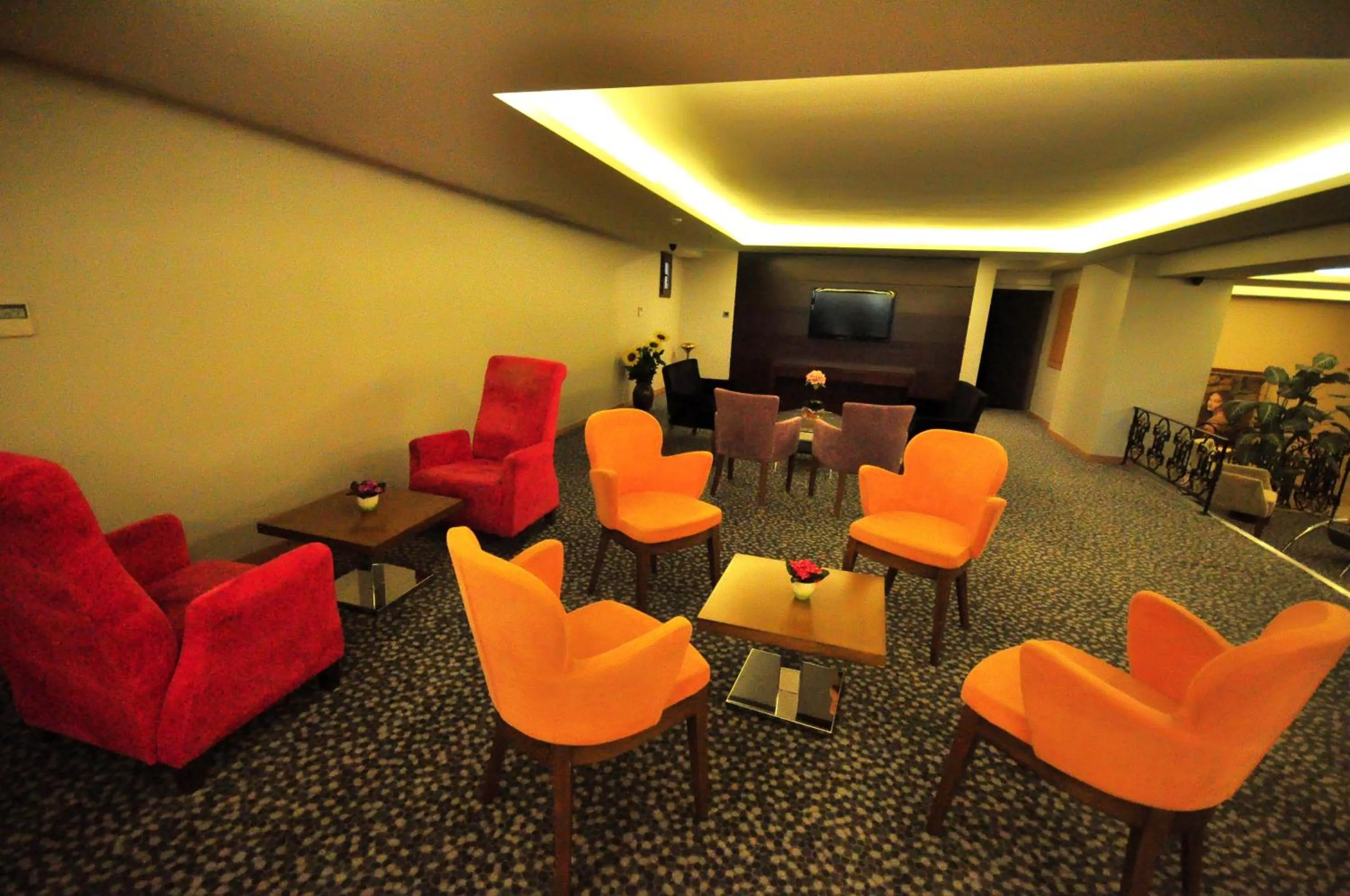 Lobby or reception in Hotel Osaka Airport