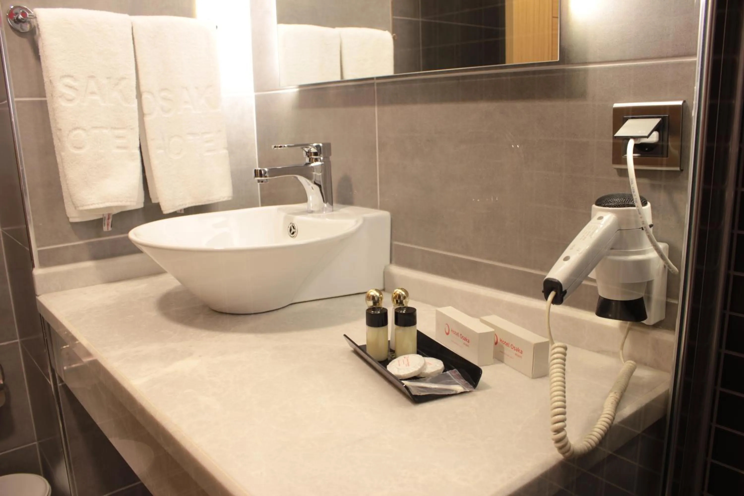 Bathroom in Hotel Osaka Airport