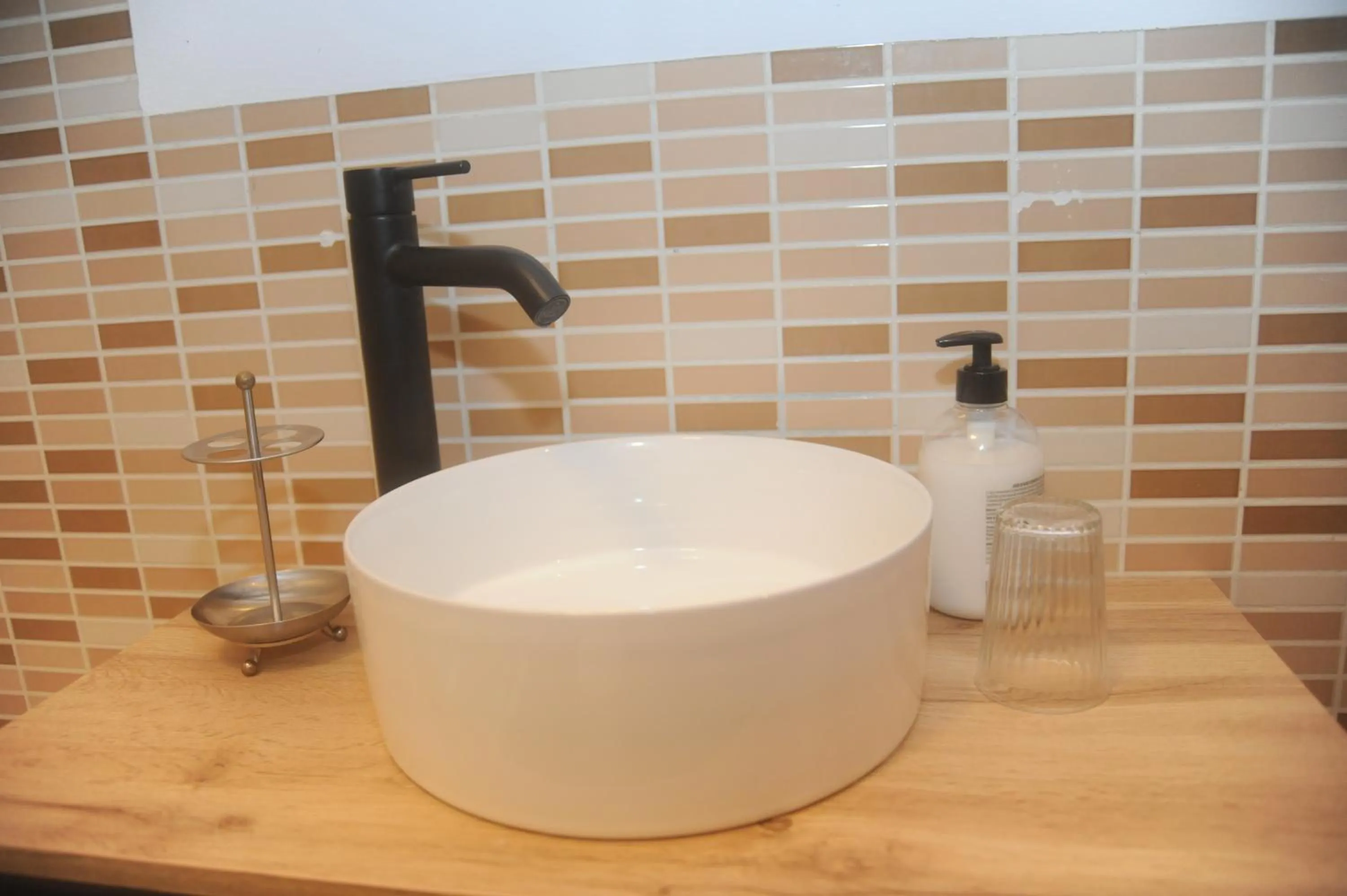 Bathroom in Boabdil Guesthouse