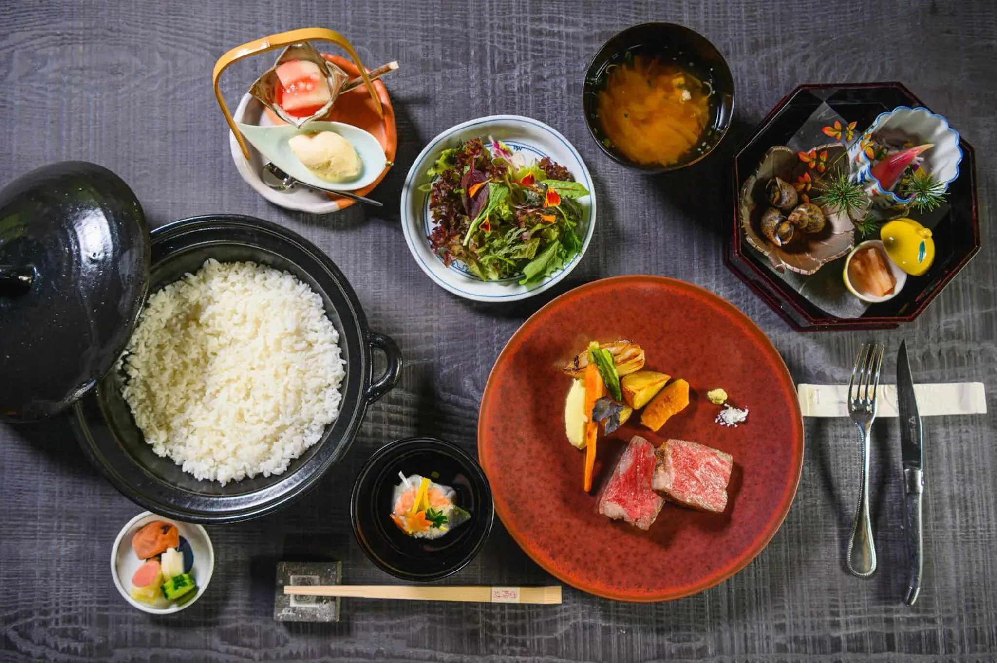 Food in Arimasansoh Goshobessho Food in Arimasansoh Goshobessho