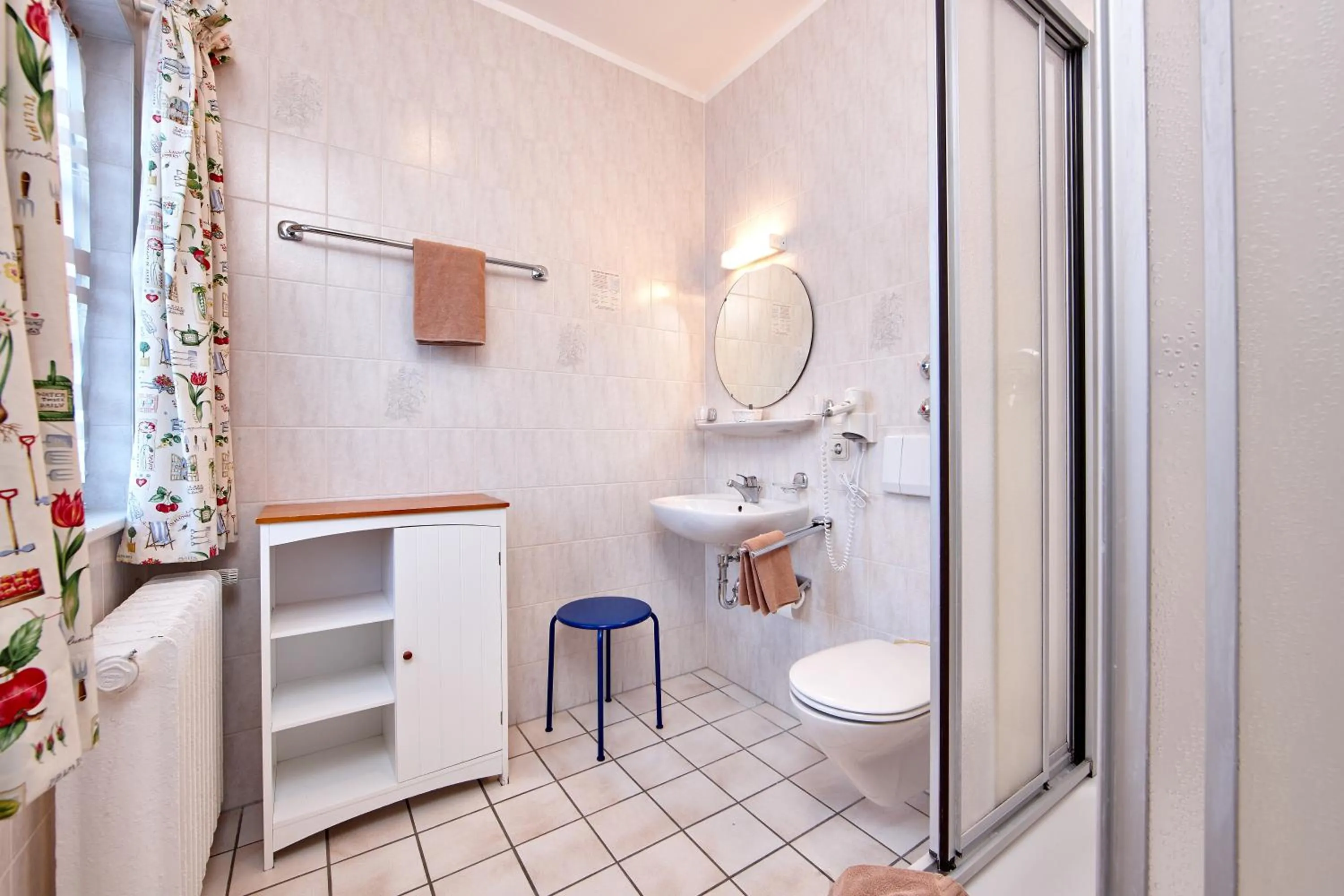 Bathroom in Olympia Haus