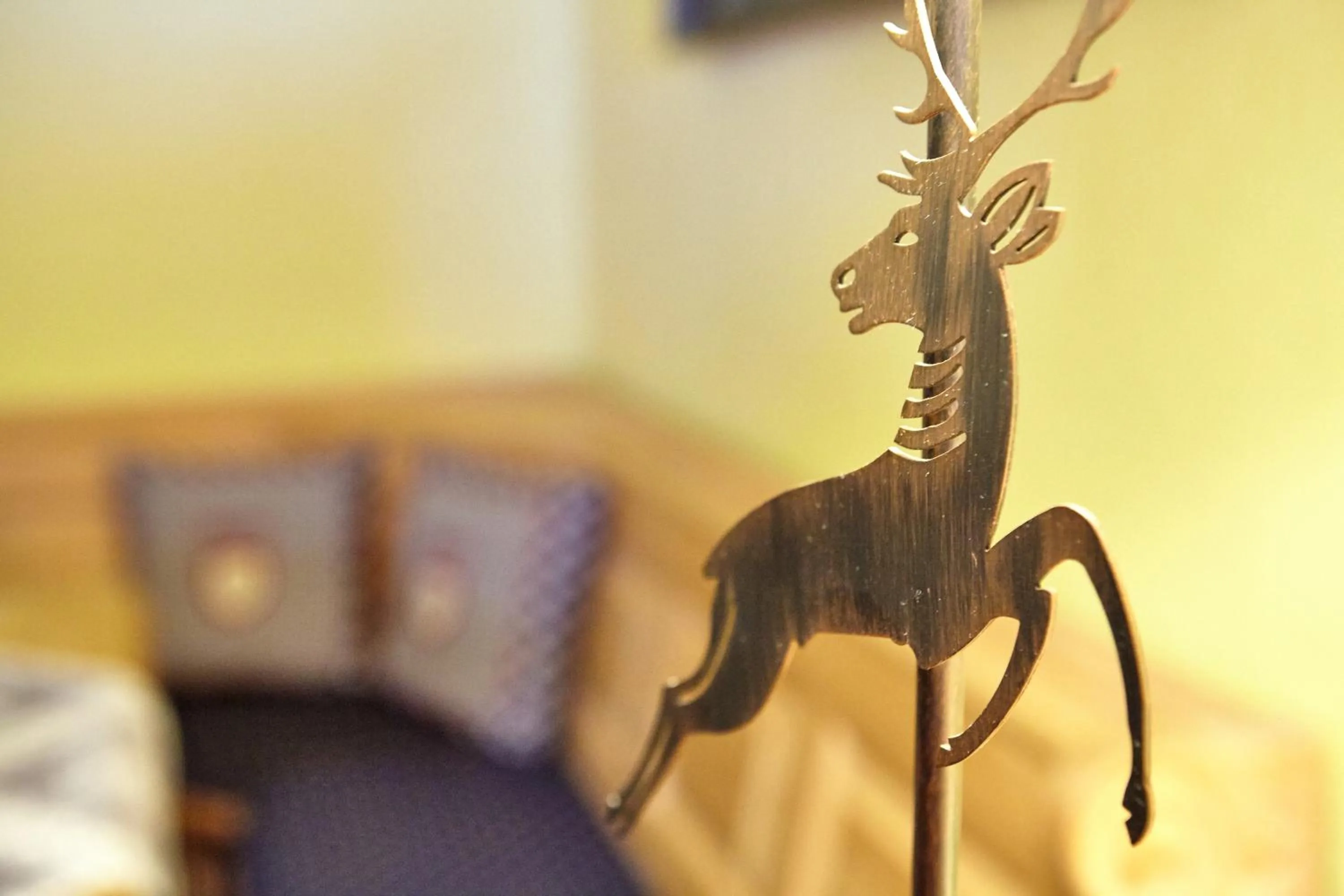 Decorative detail in Olympia Haus